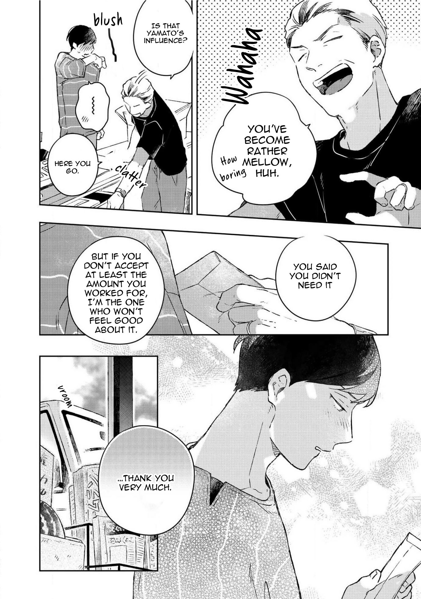 Restart wa Tadaima no Ato de Vol. 1 Ch. 2 第18页