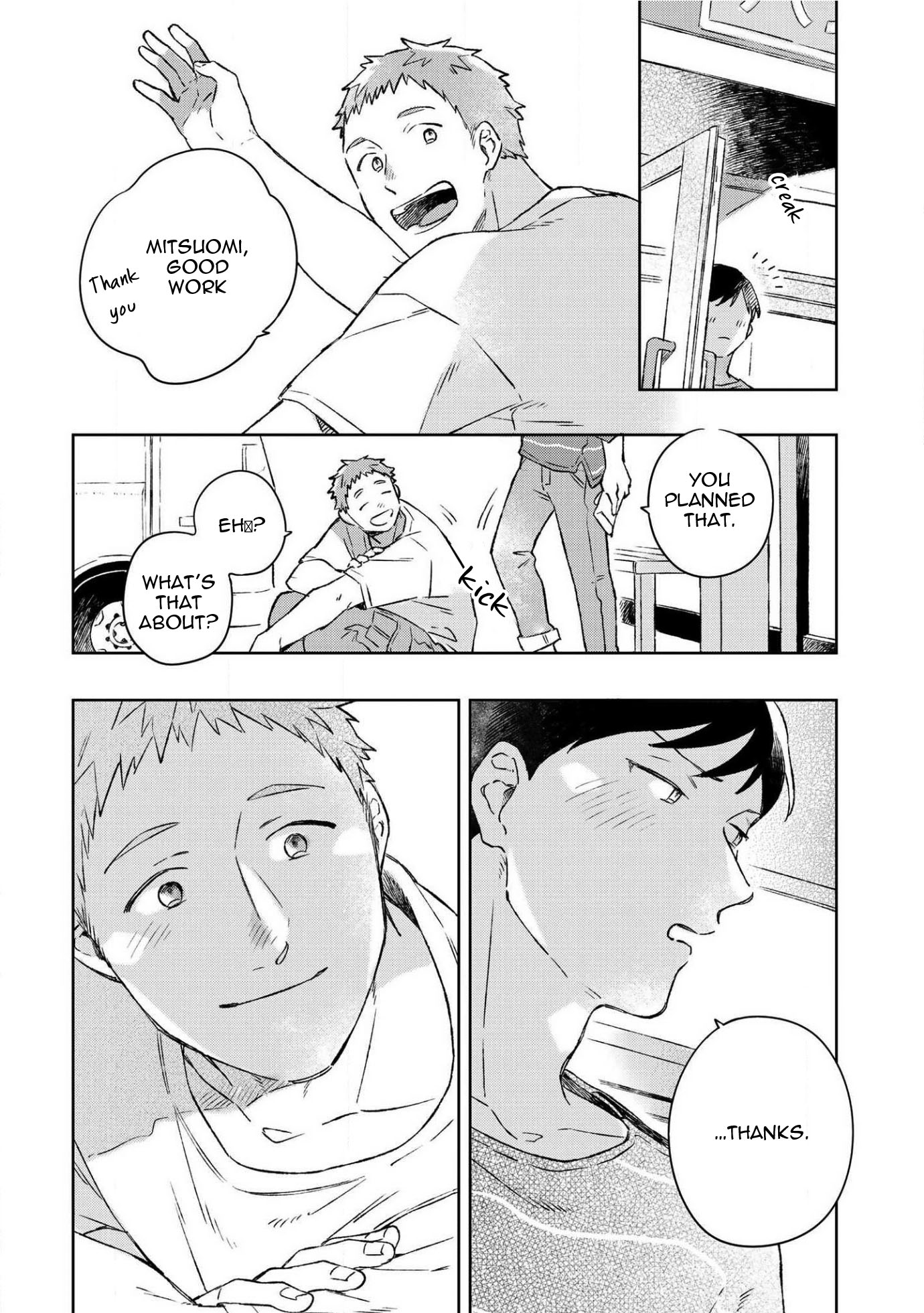 Restart wa Tadaima no Ato de Vol. 1 Ch. 2 第19页