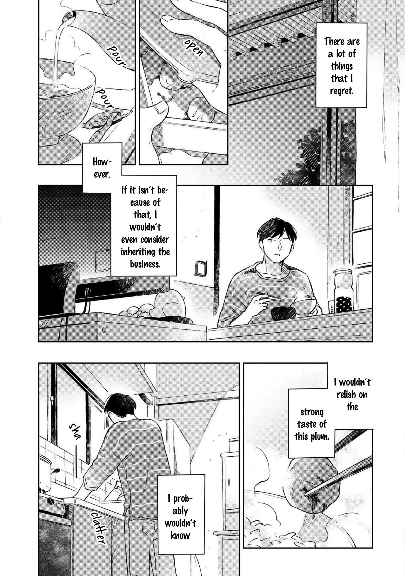 Restart wa Tadaima no Ato de Vol. 1 Ch. 2 第20页