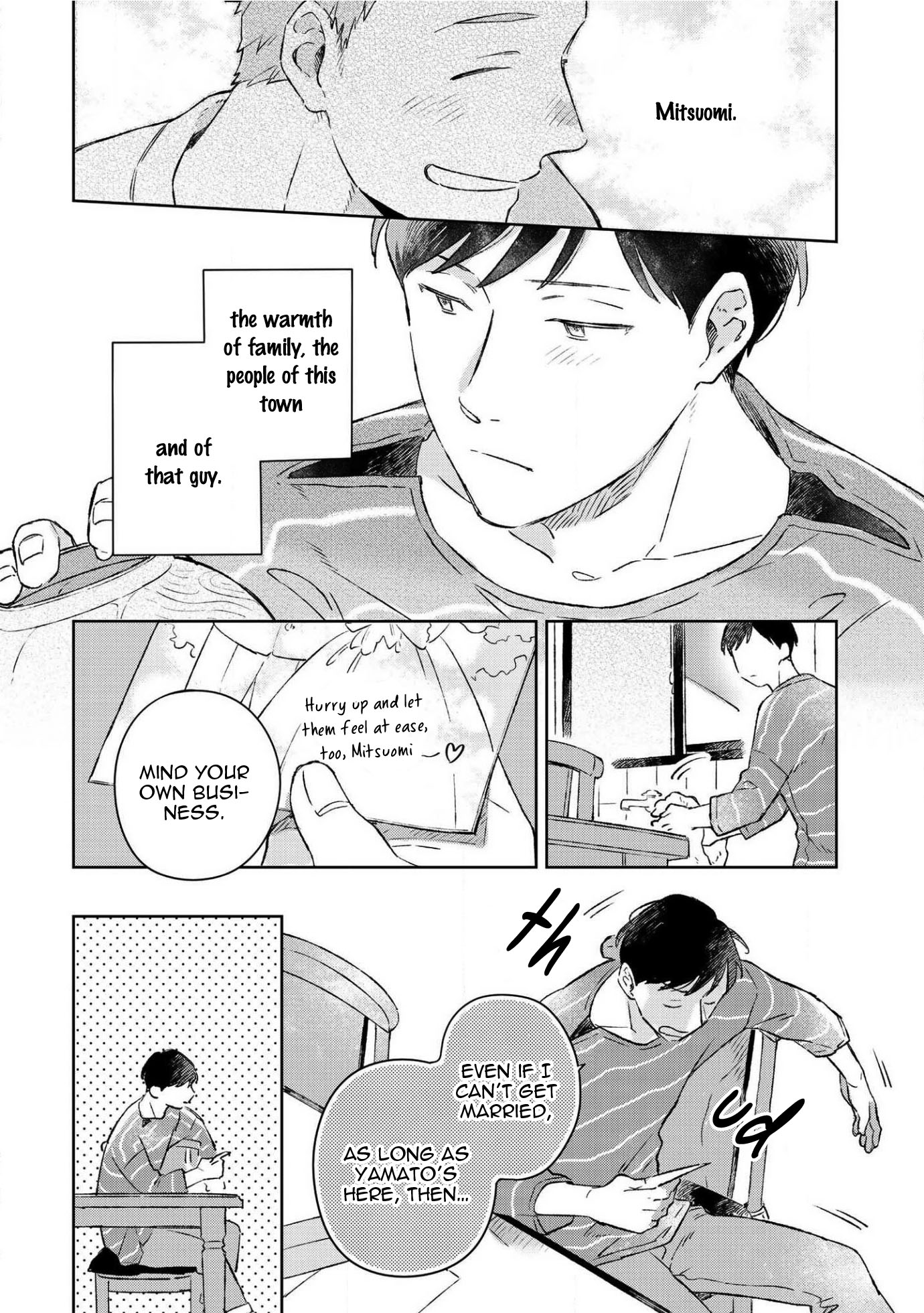 Restart wa Tadaima no Ato de Vol. 1 Ch. 2 第21页