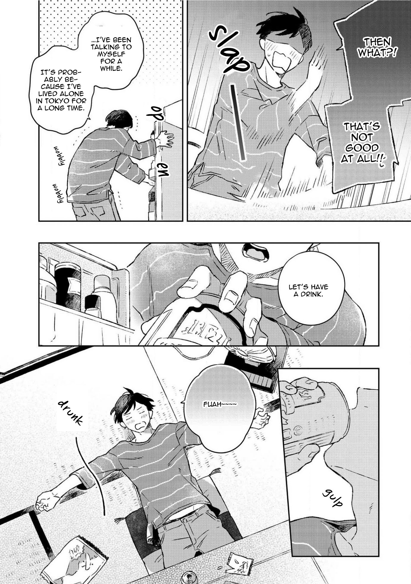 Restart wa Tadaima no Ato de Vol. 1 Ch. 2 第22页