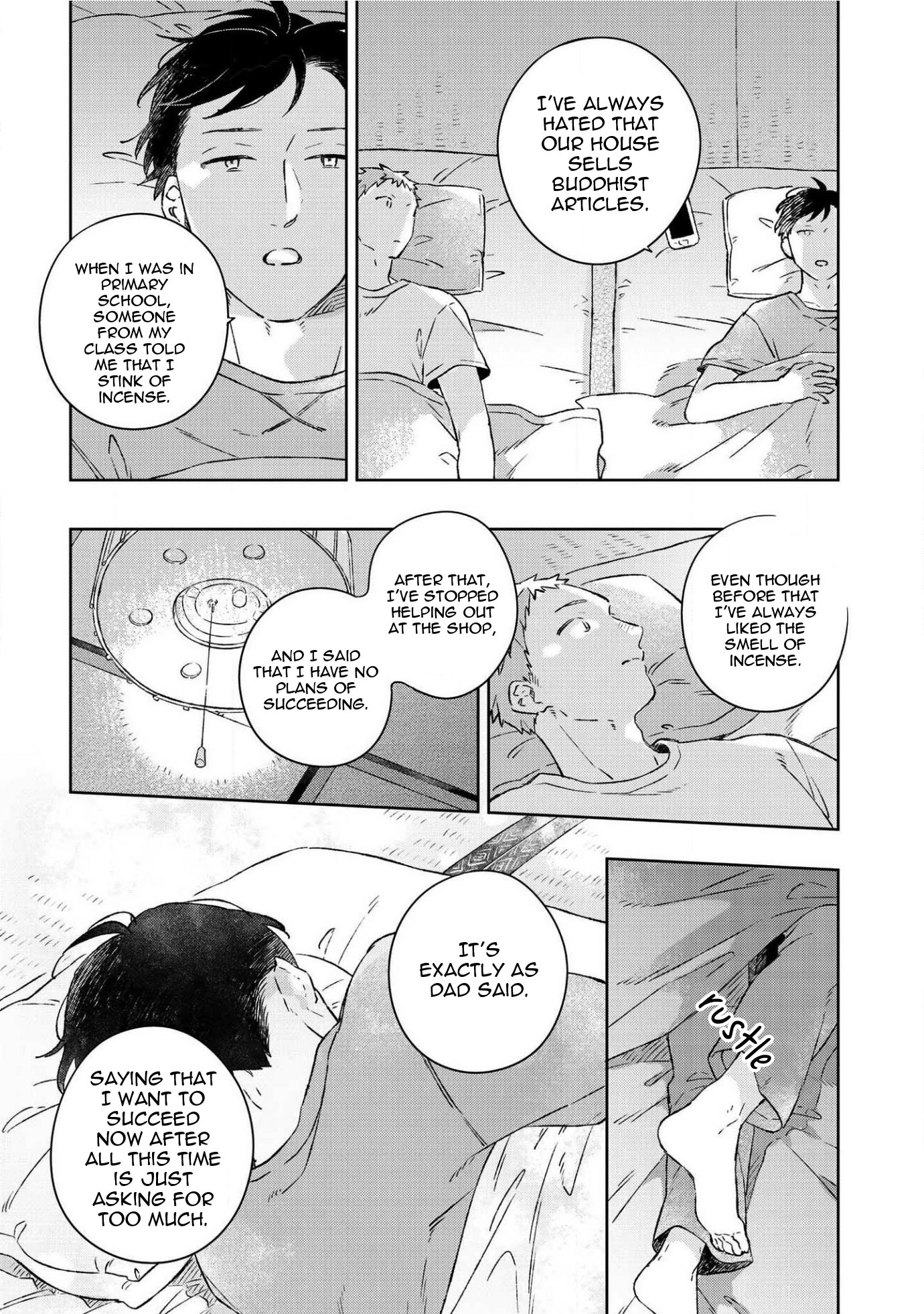 Restart wa Tadaima no Ato de Vol. 1 Ch. 2 第25页