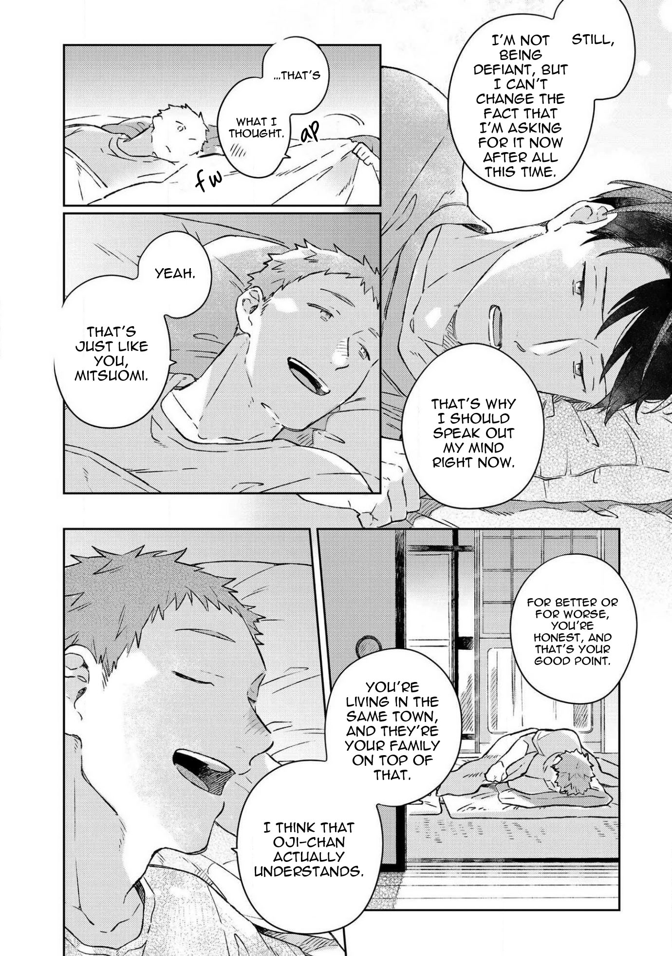 Restart wa Tadaima no Ato de Vol. 1 Ch. 2 第26页