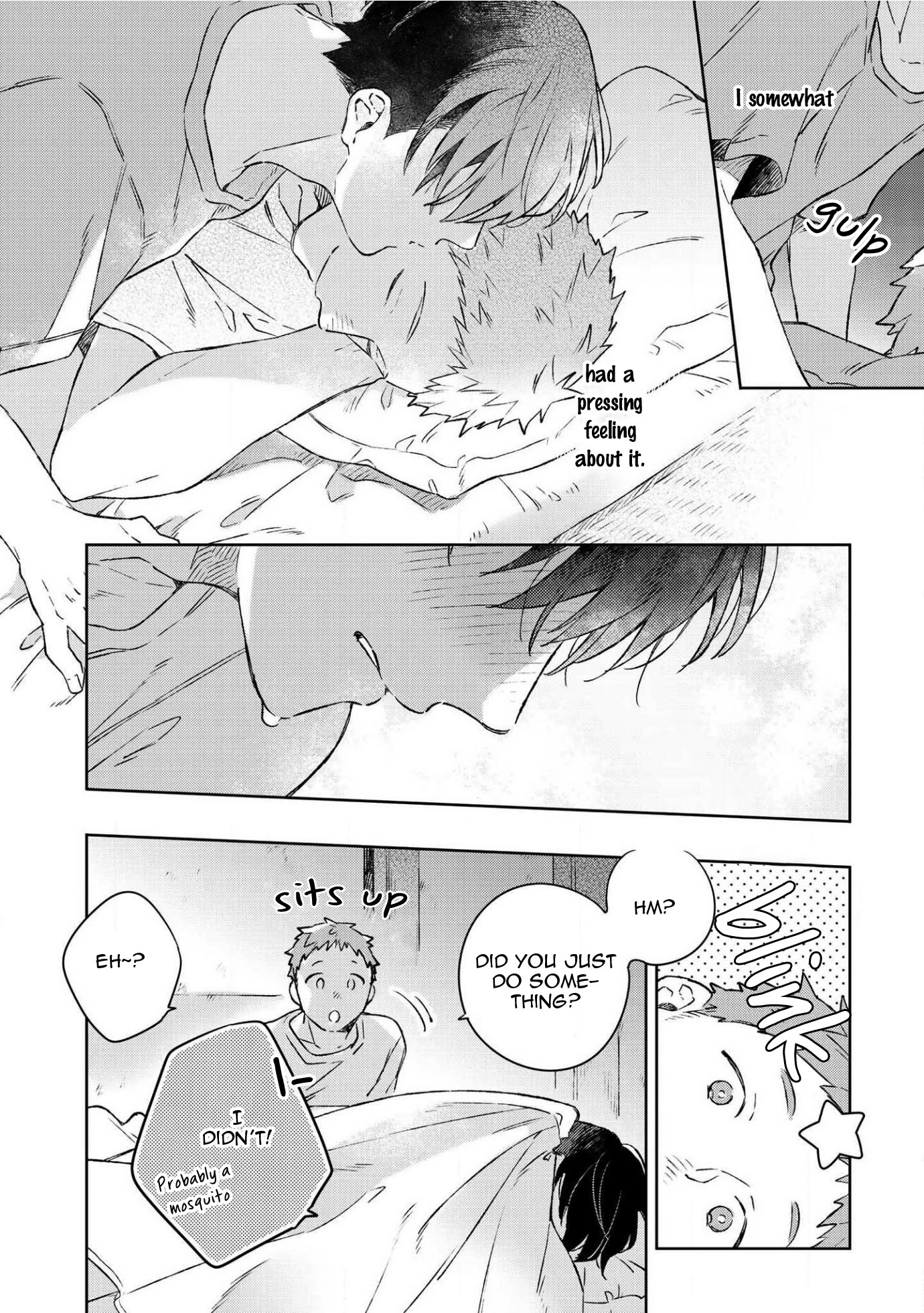 Restart wa Tadaima no Ato de Vol. 1 Ch. 2 第28页