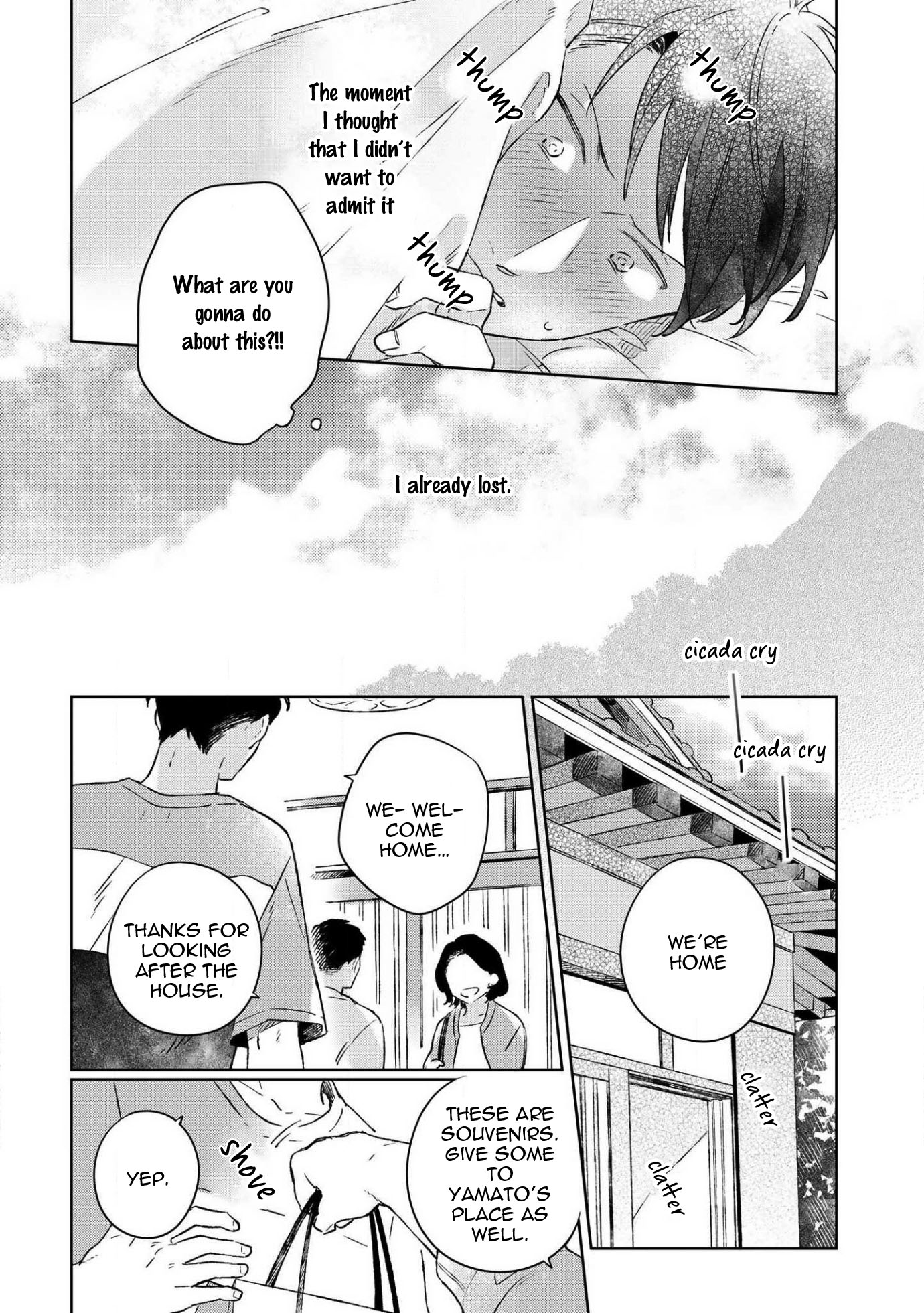Restart wa Tadaima no Ato de Vol. 1 Ch. 2 第29页