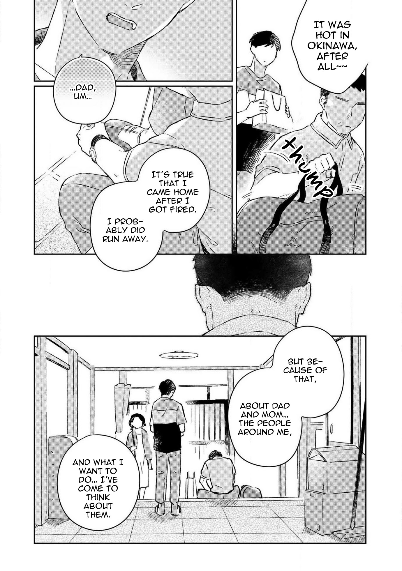 Restart wa Tadaima no Ato de Vol. 1 Ch. 2 第30页