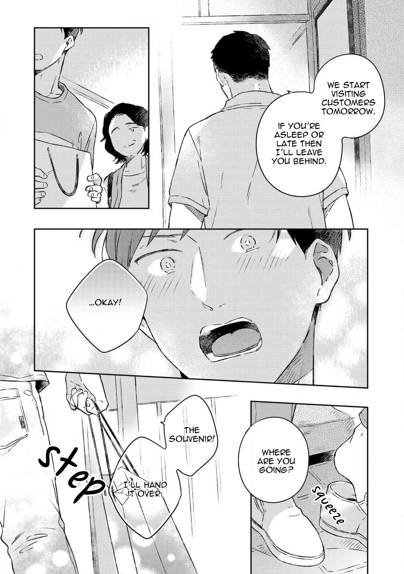 Restart wa Tadaima no Ato de Vol. 1 Ch. 2 第32页