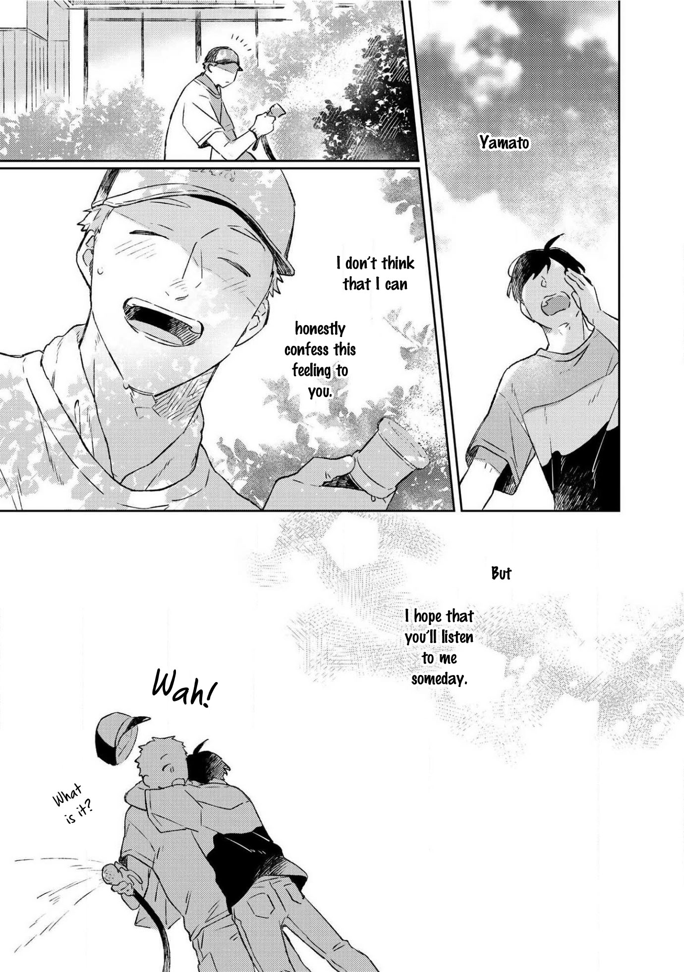 Restart wa Tadaima no Ato de Vol. 1 Ch. 2 第33页