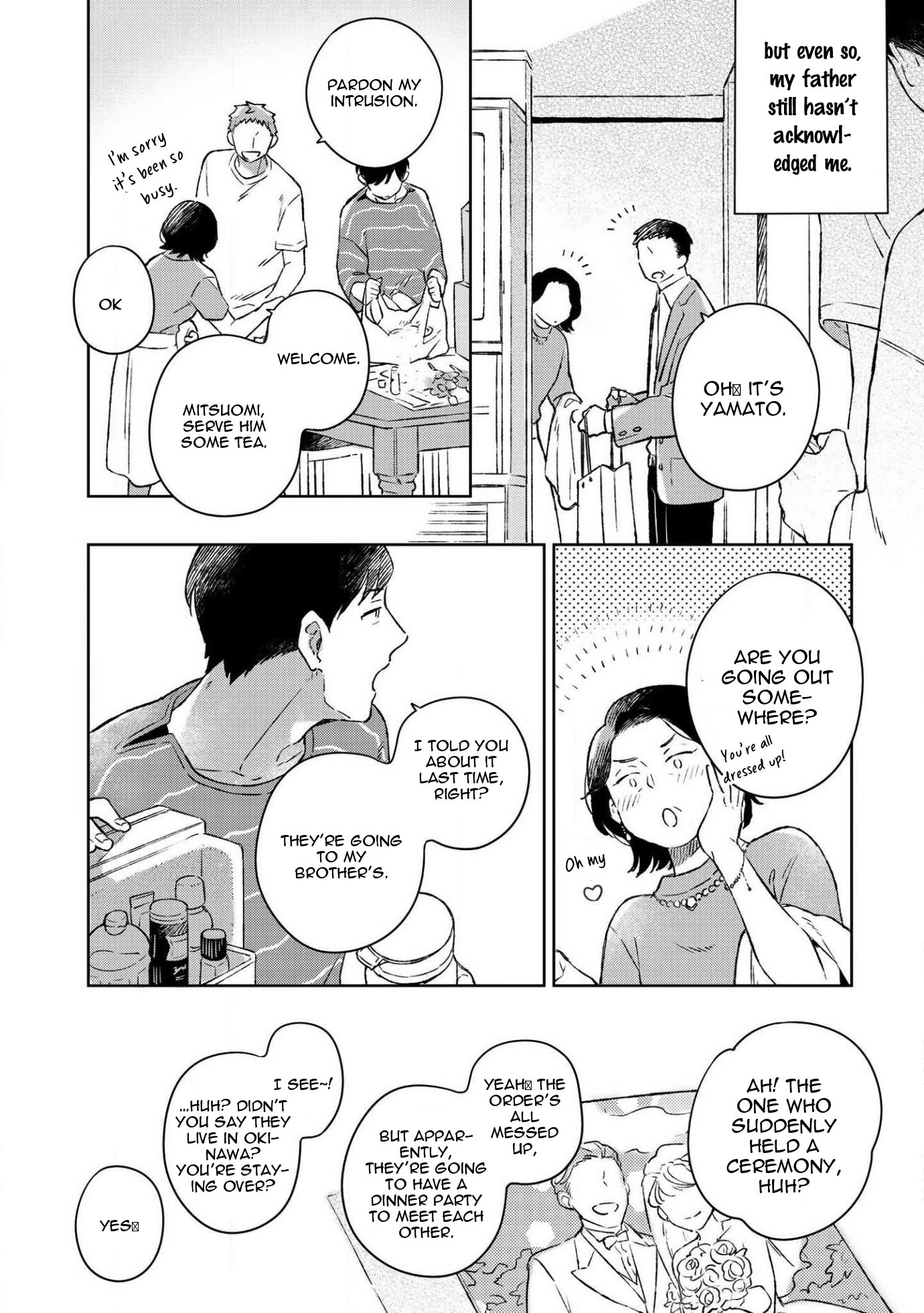 Restart wa Tadaima no Ato de Vol. 1 Ch. 2 第6页