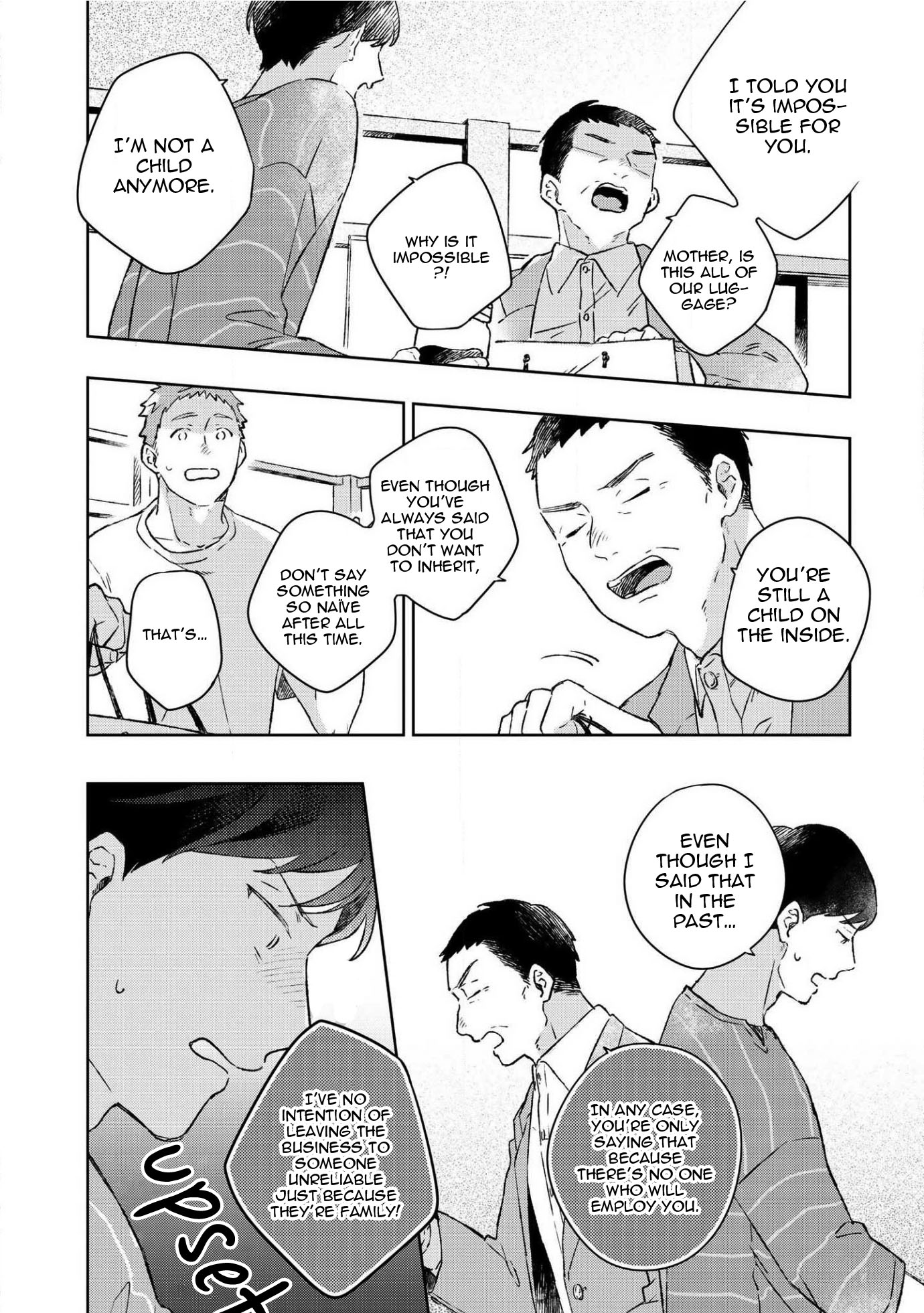 Restart wa Tadaima no Ato de Vol. 1 Ch. 2 第8页