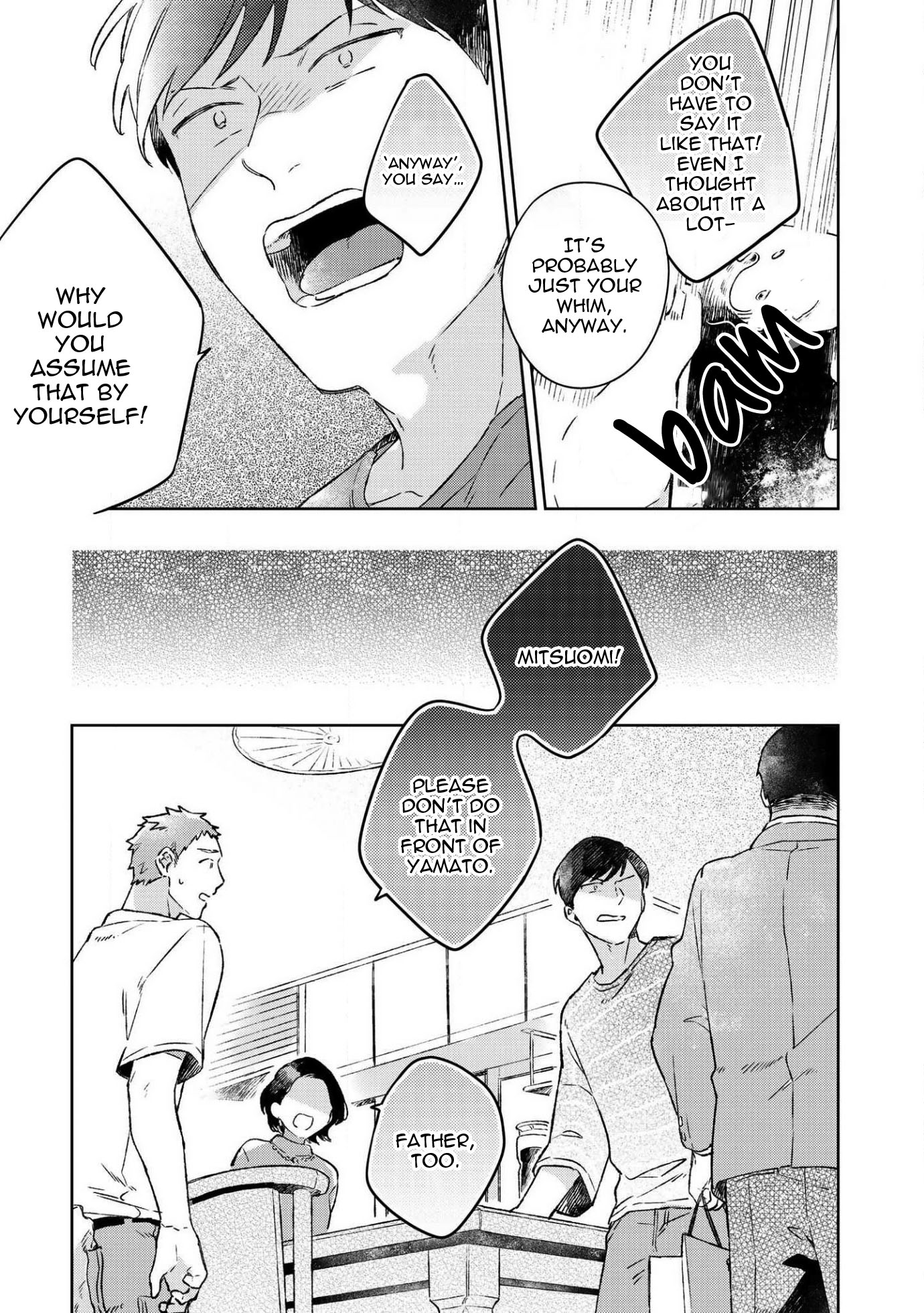 Restart wa Tadaima no Ato de Vol. 1 Ch. 2 第9页