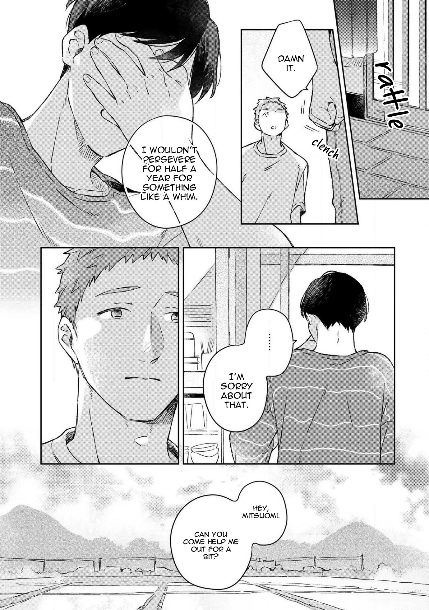 Restart wa Tadaima no Ato de Vol. 1 Ch. 2 第10页