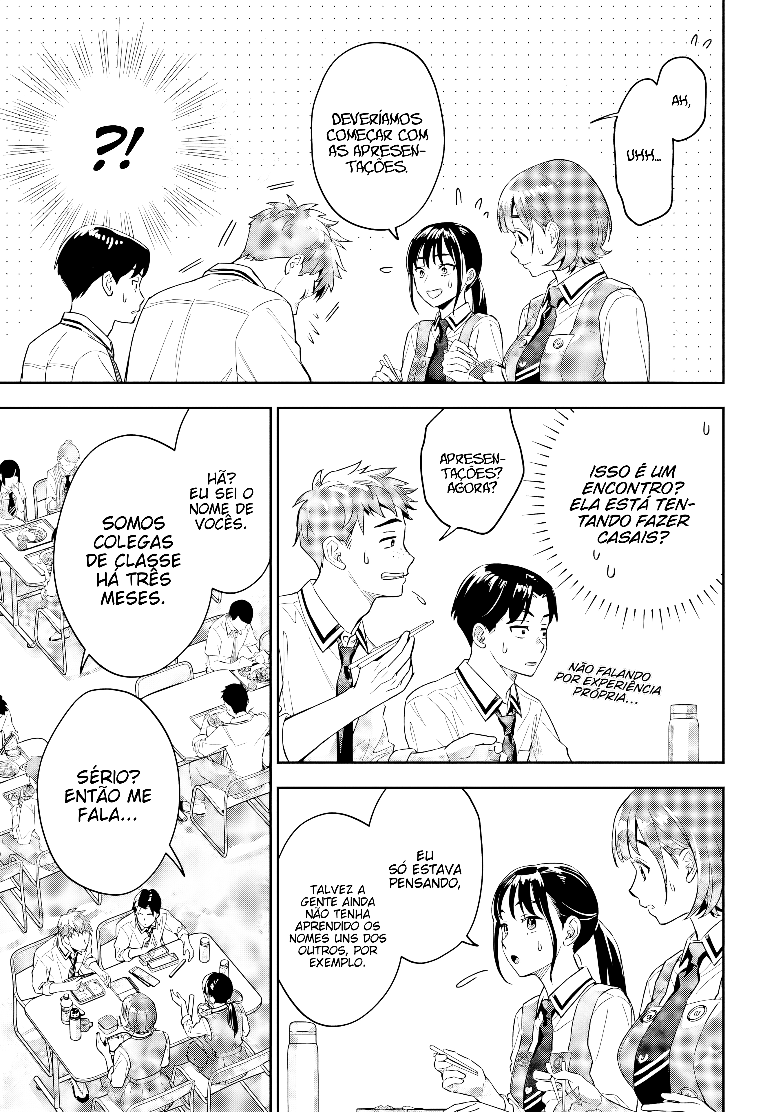 Boku no Kanojo wa Dekkawaii Vol. 2 Ch. 6 第12页