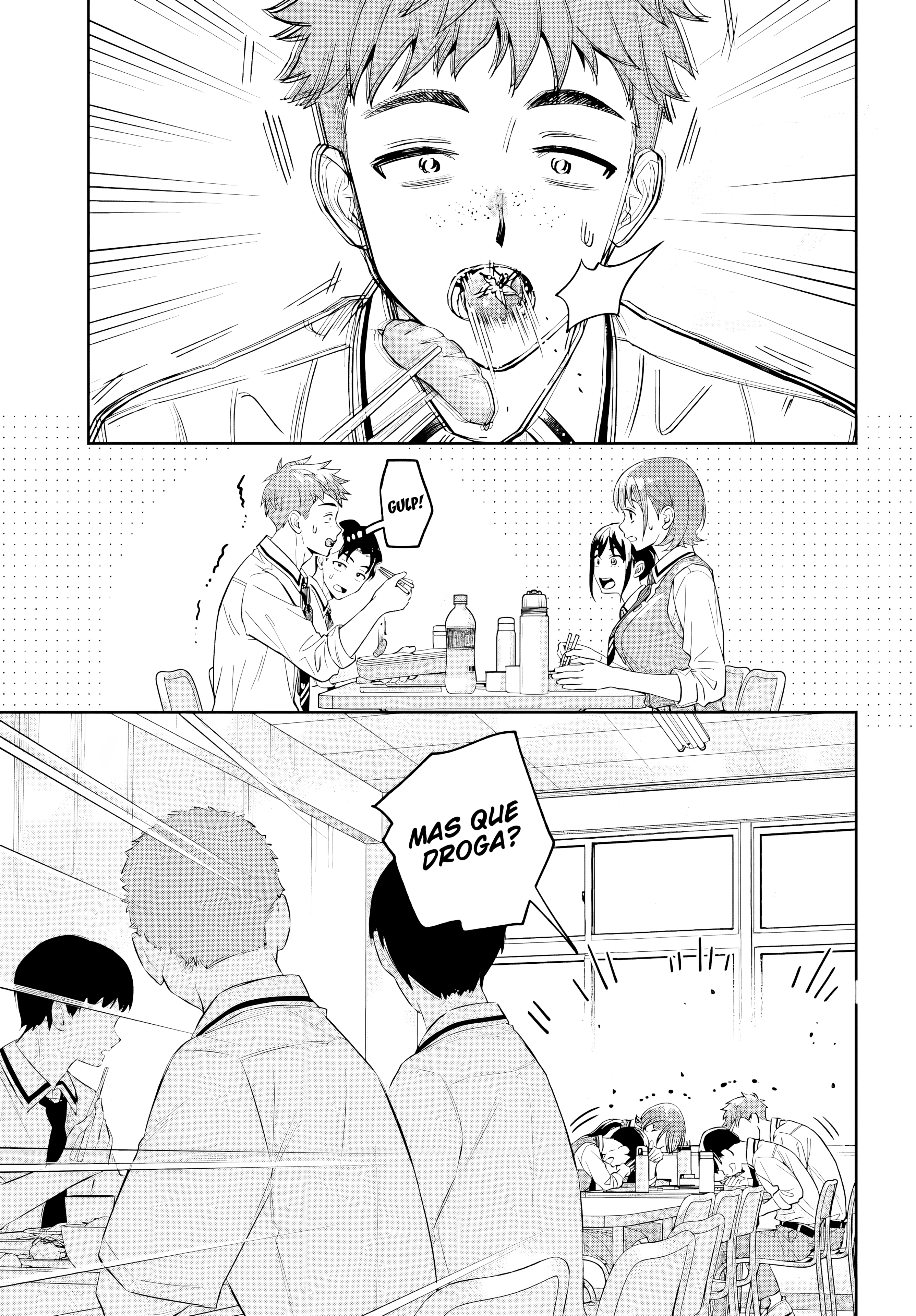 Boku no Kanojo wa Dekkawaii Vol. 2 Ch. 6 第20页