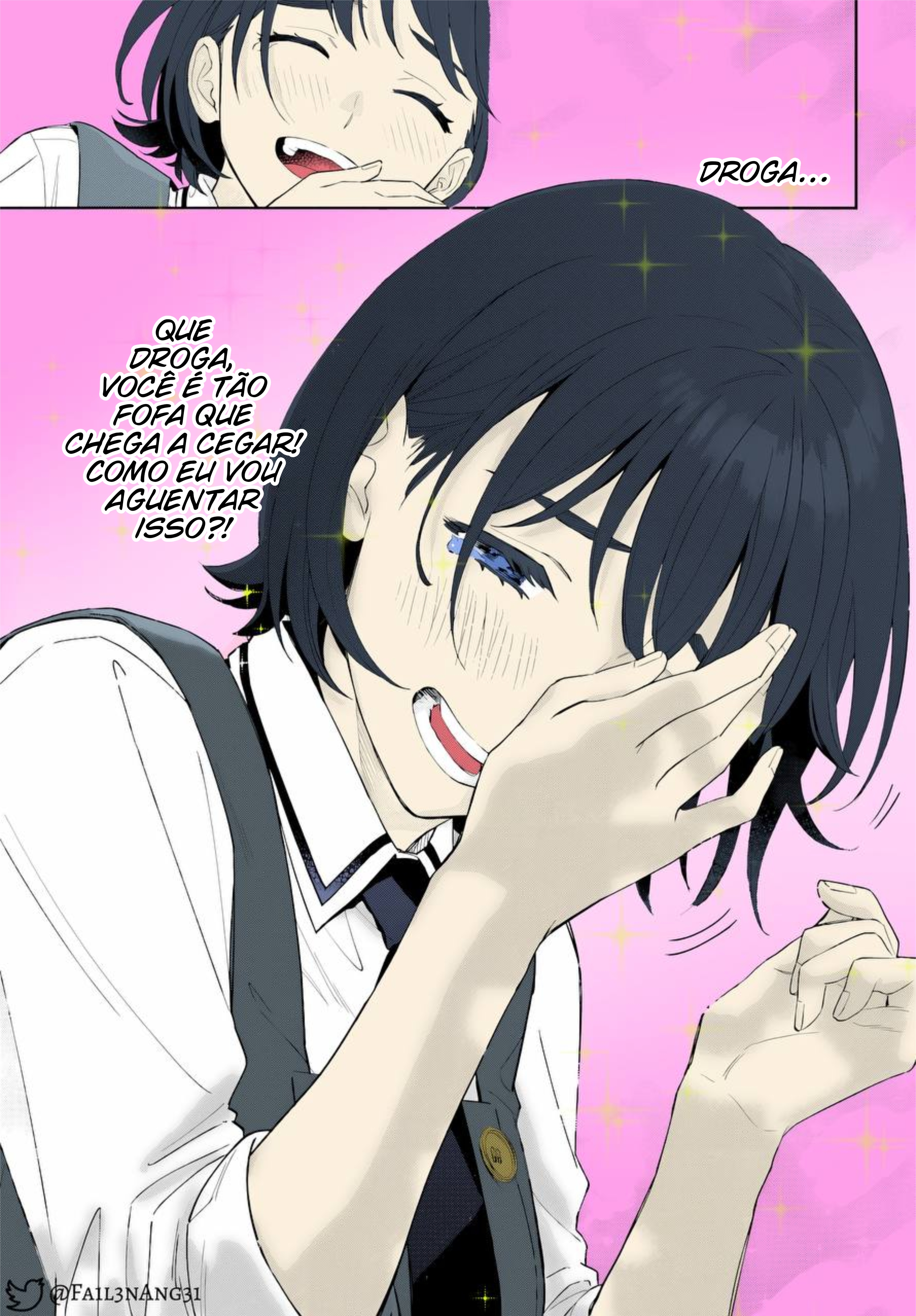 Boku no Kanojo wa Dekkawaii Vol. 2 Ch. 6 第22页
