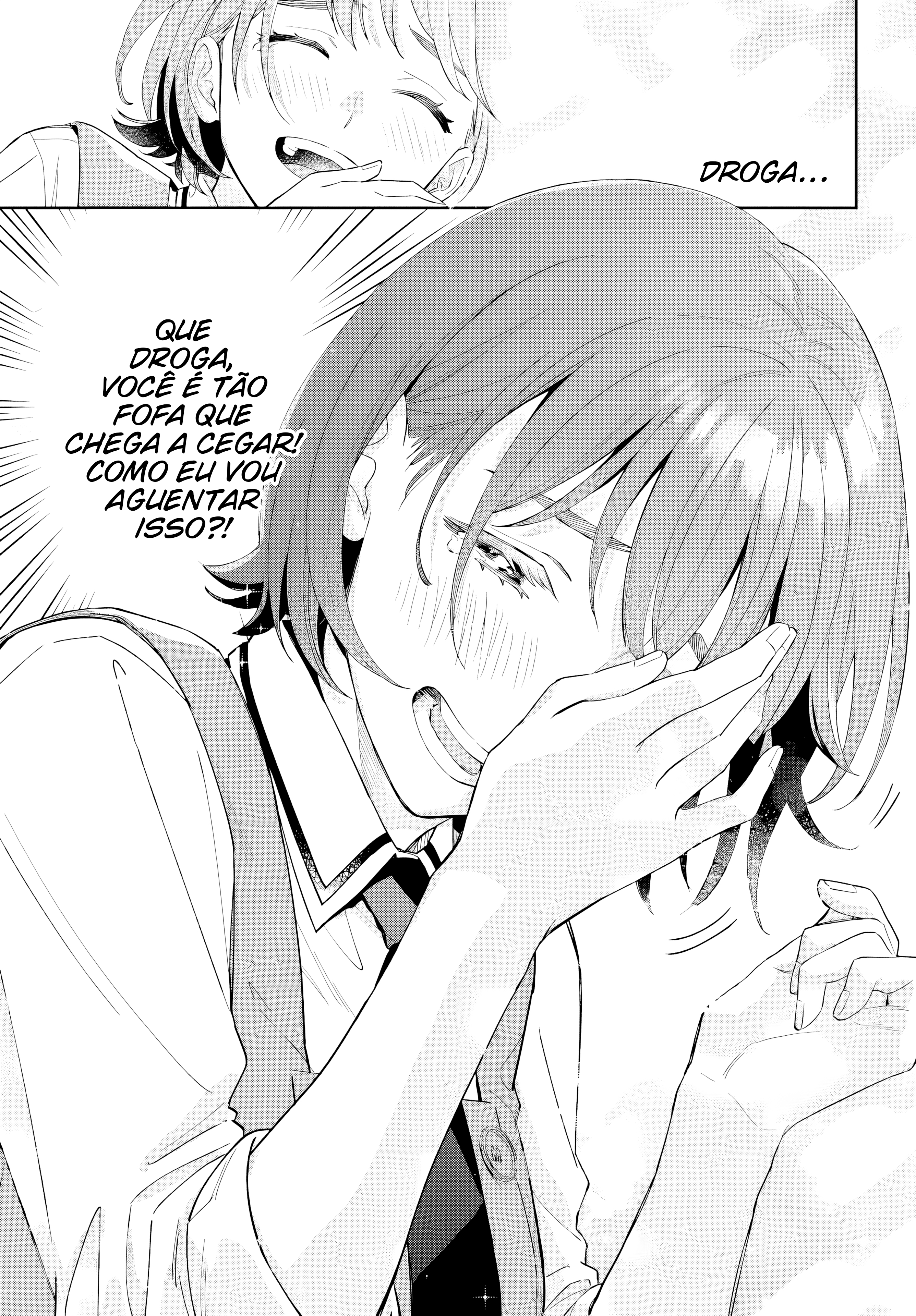 Boku no Kanojo wa Dekkawaii Vol. 2 Ch. 6 第23页