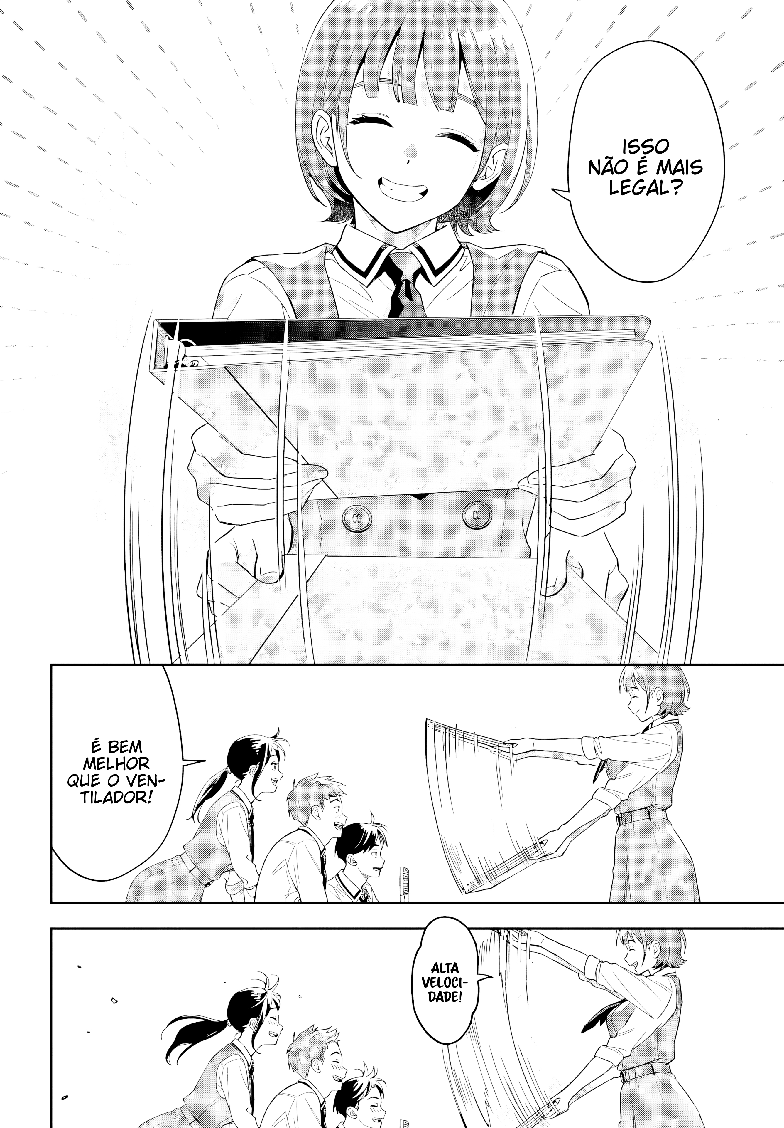 Boku no Kanojo wa Dekkawaii Vol. 2 Ch. 6 第26页