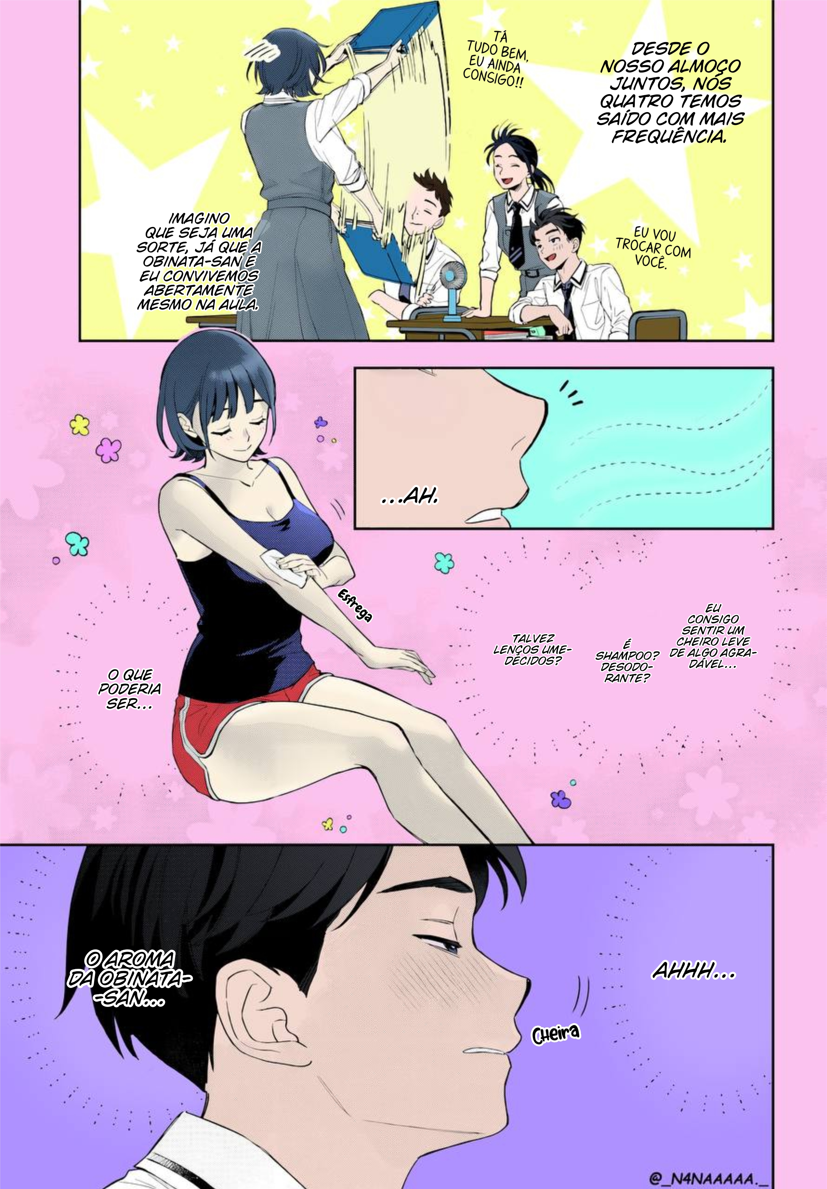 Boku no Kanojo wa Dekkawaii Vol. 2 Ch. 6 第27页