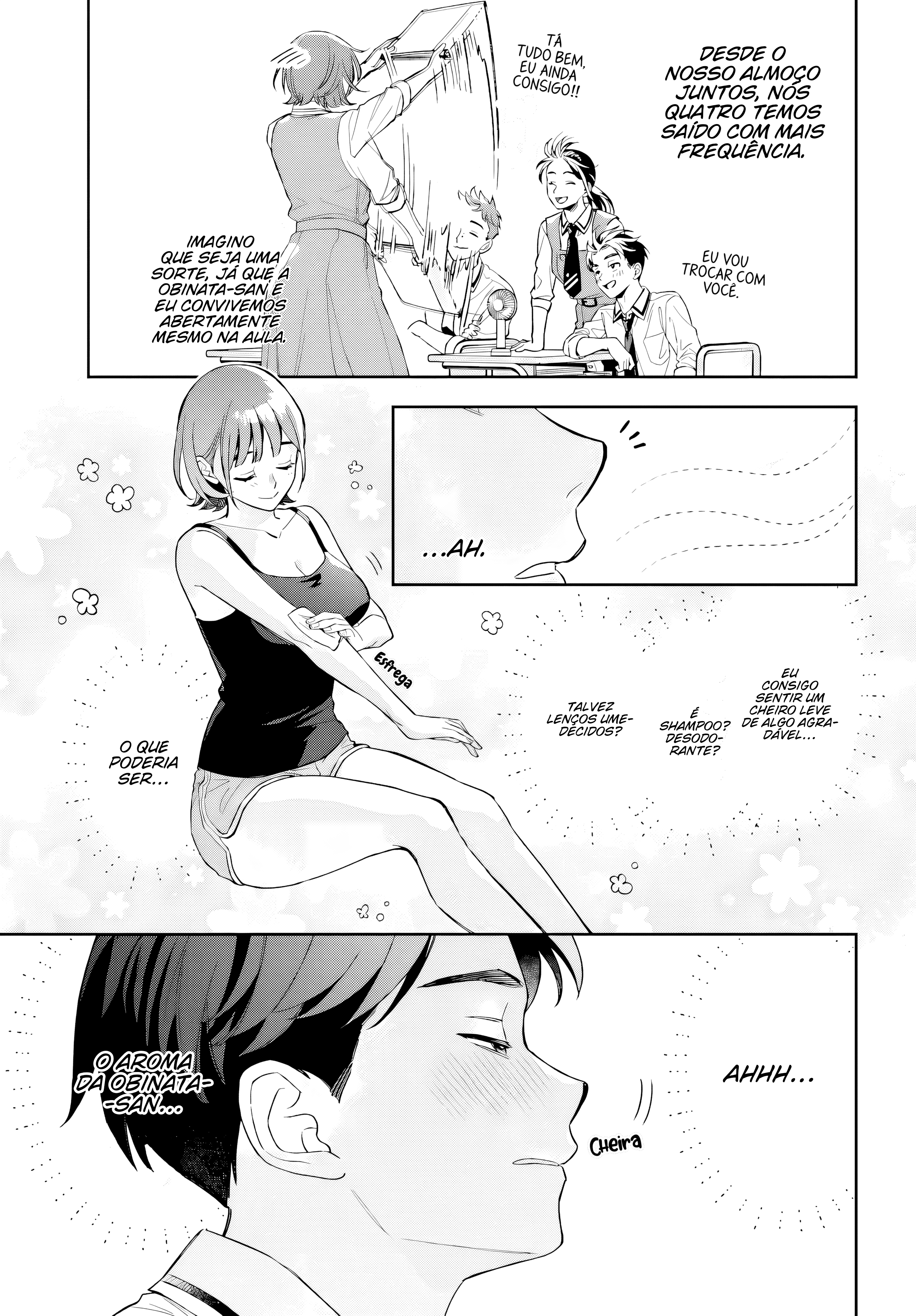 Boku no Kanojo wa Dekkawaii Vol. 2 Ch. 6 第28页