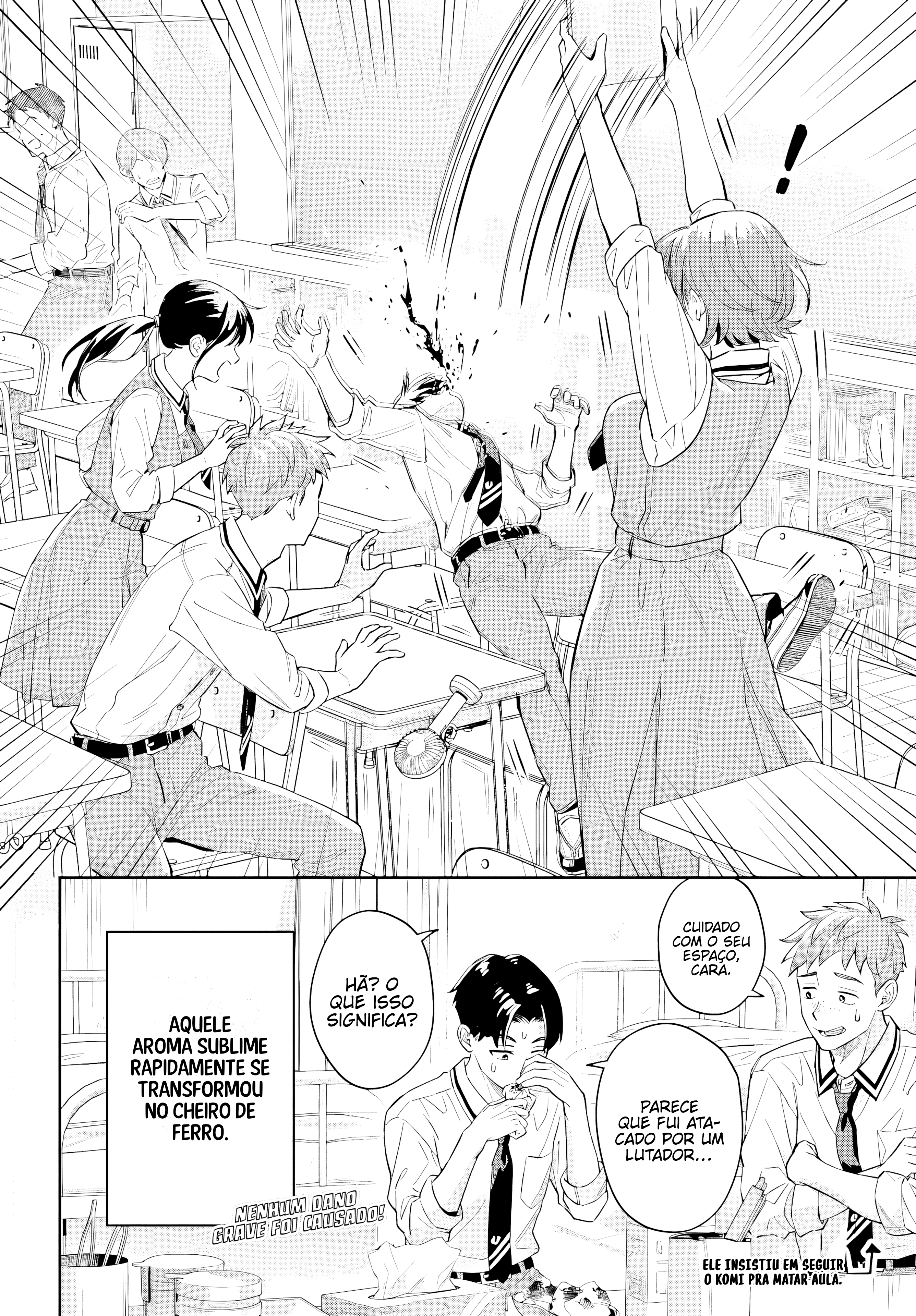Boku no Kanojo wa Dekkawaii Vol. 2 Ch. 6 第29页