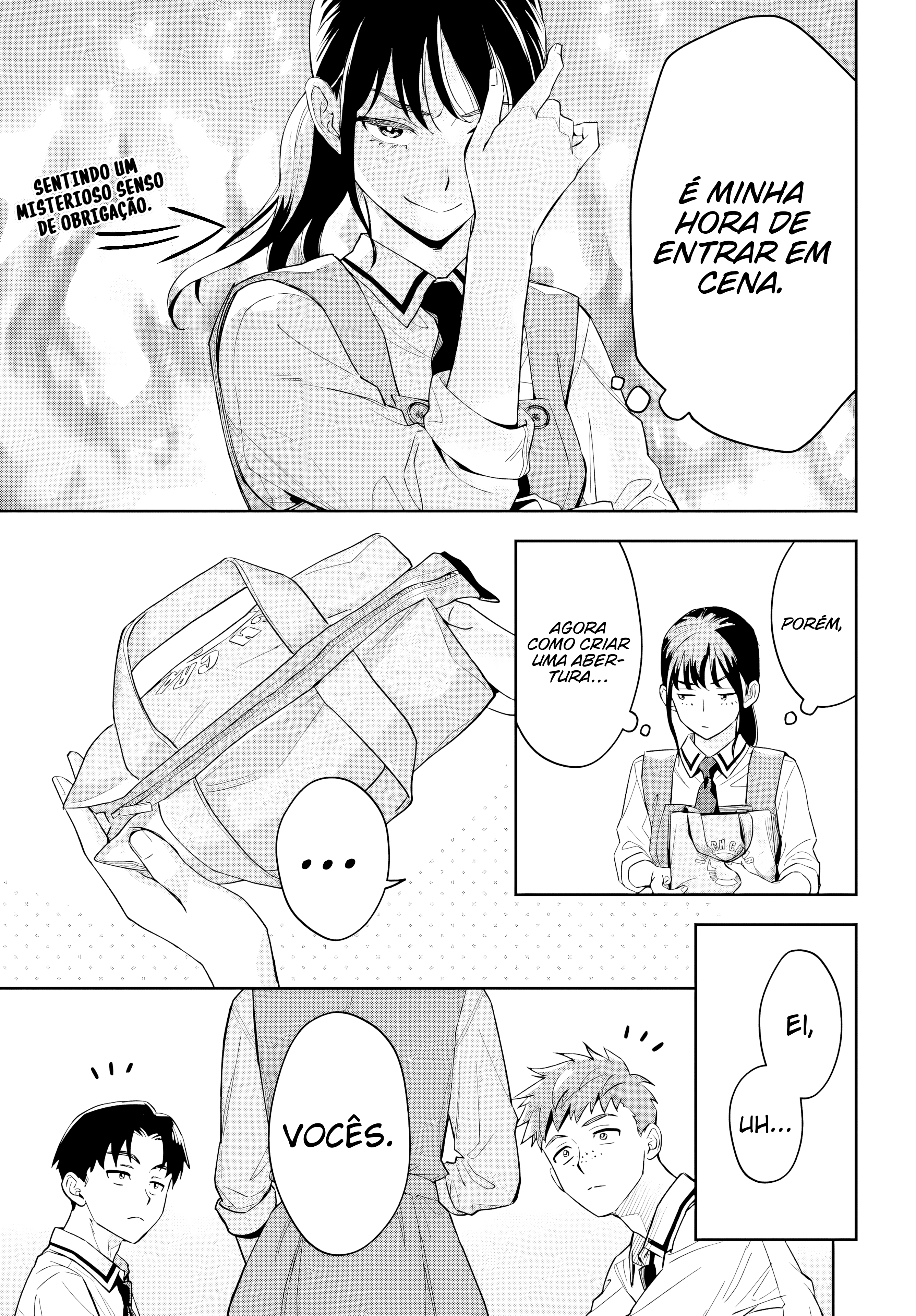 Boku no Kanojo wa Dekkawaii Vol. 2 Ch. 6 第6页