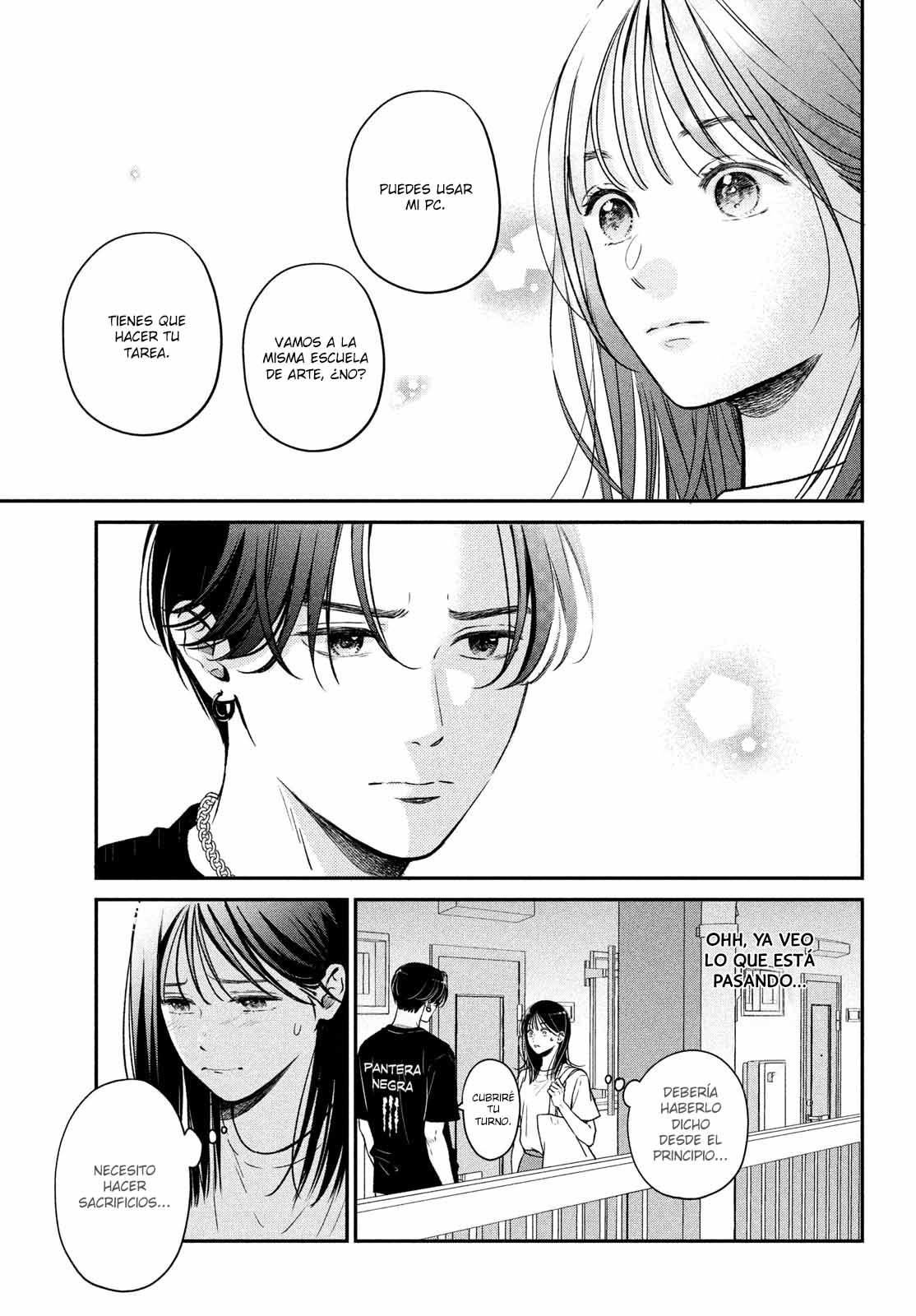 Museru Kurai no Ai o Ageru Vol. 1 Ch. 1 第20页