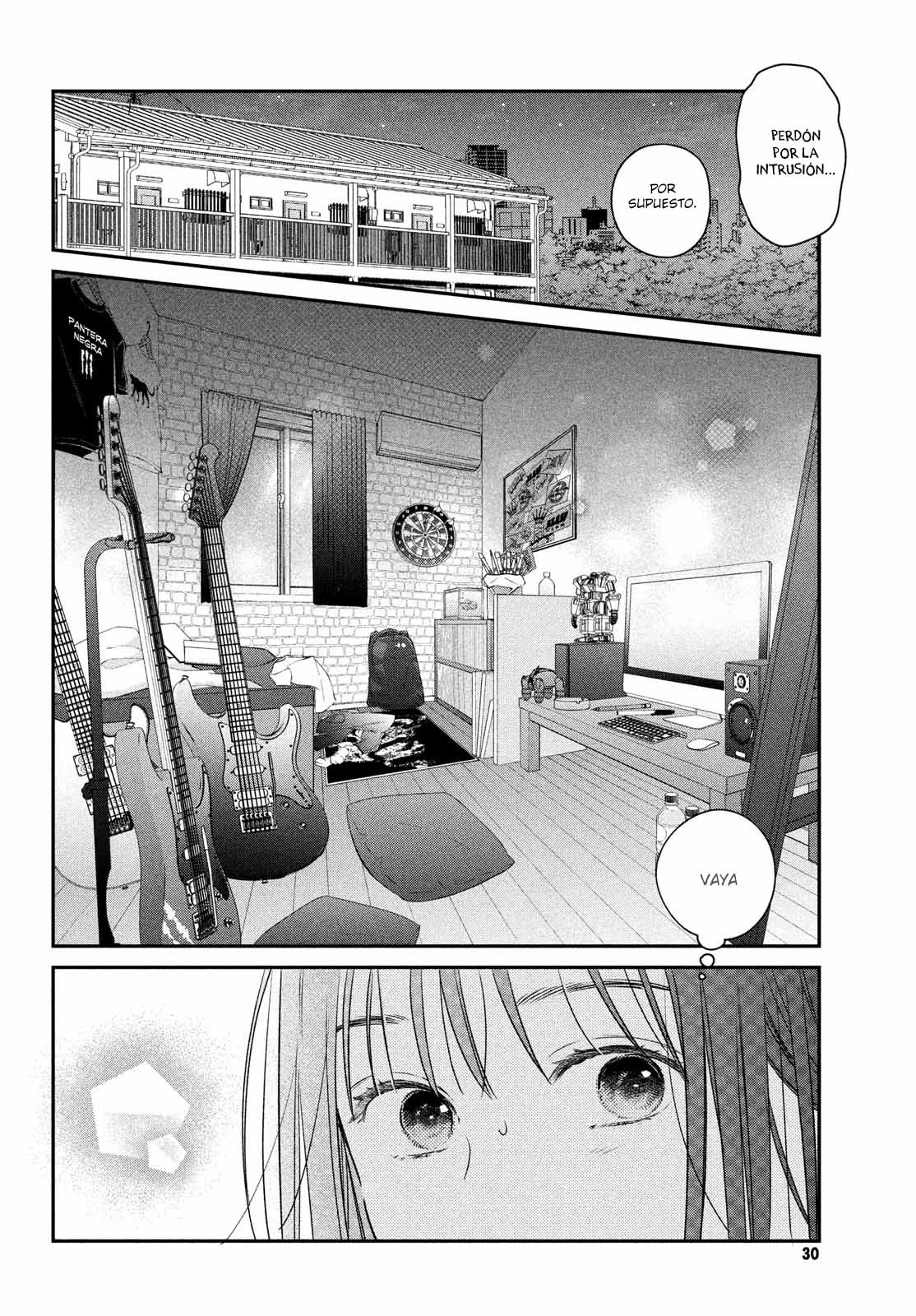 Museru Kurai no Ai o Ageru Vol. 1 Ch. 1 第21页