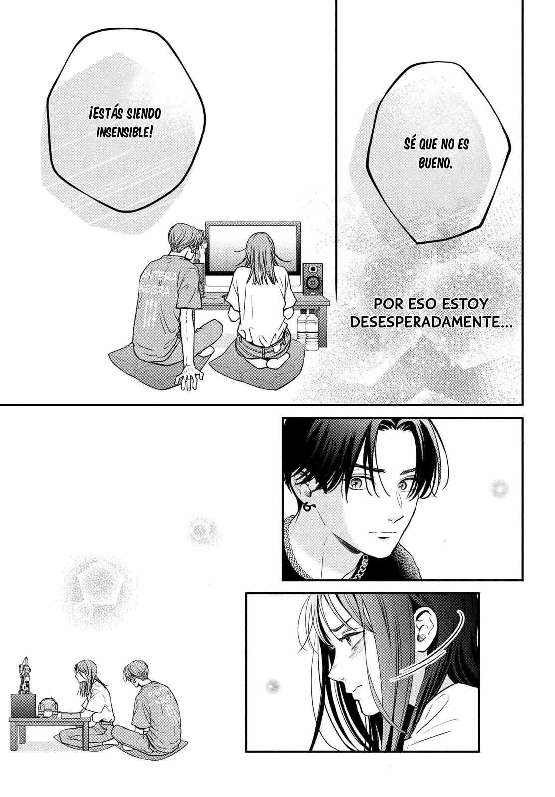 Museru Kurai no Ai o Ageru Vol. 1 Ch. 1 第28页