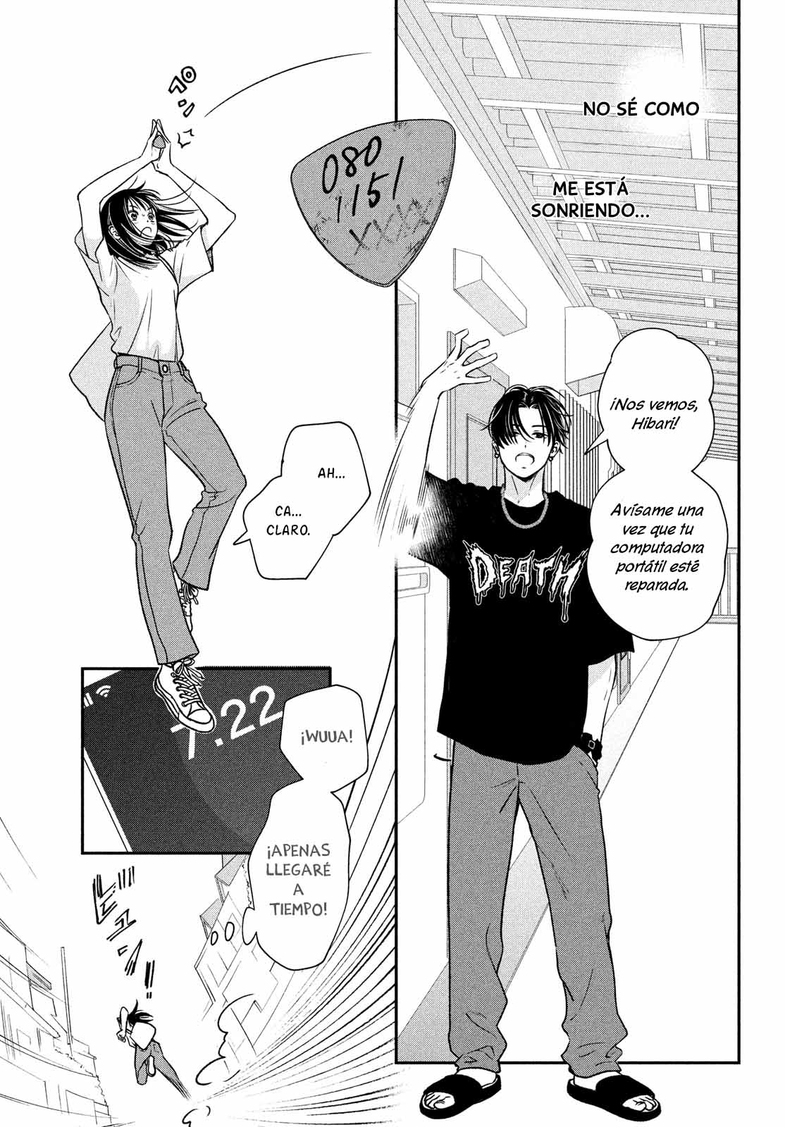 Museru Kurai no Ai o Ageru Vol. 1 Ch. 1 第40页