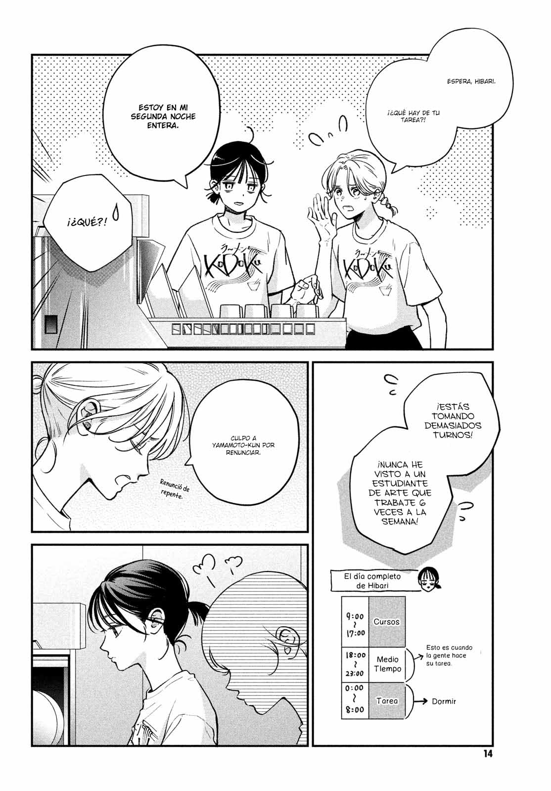 Museru Kurai no Ai o Ageru Vol. 1 Ch. 1 第5页