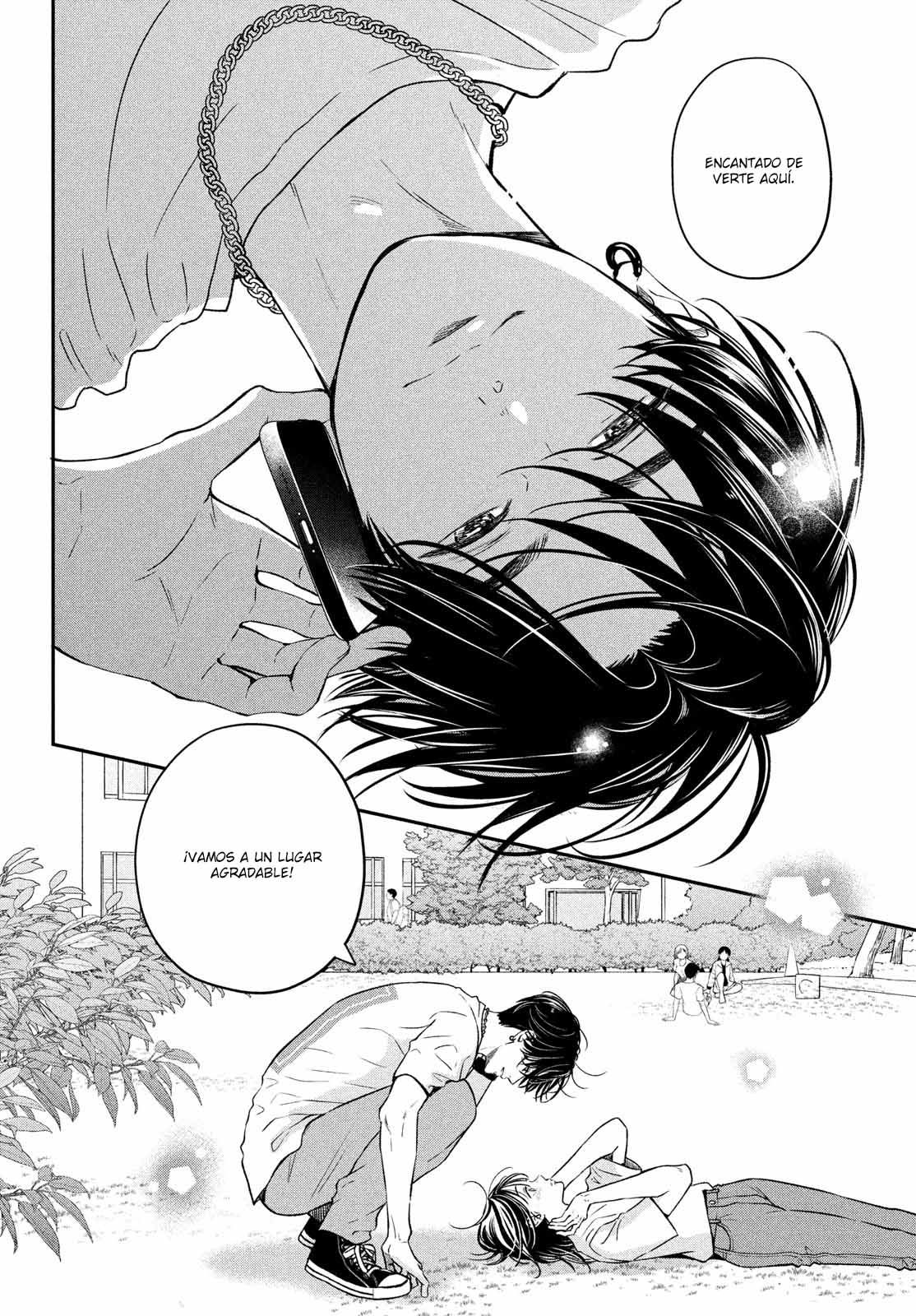 Museru Kurai no Ai o Ageru Vol. 1 Ch. 1 第49页