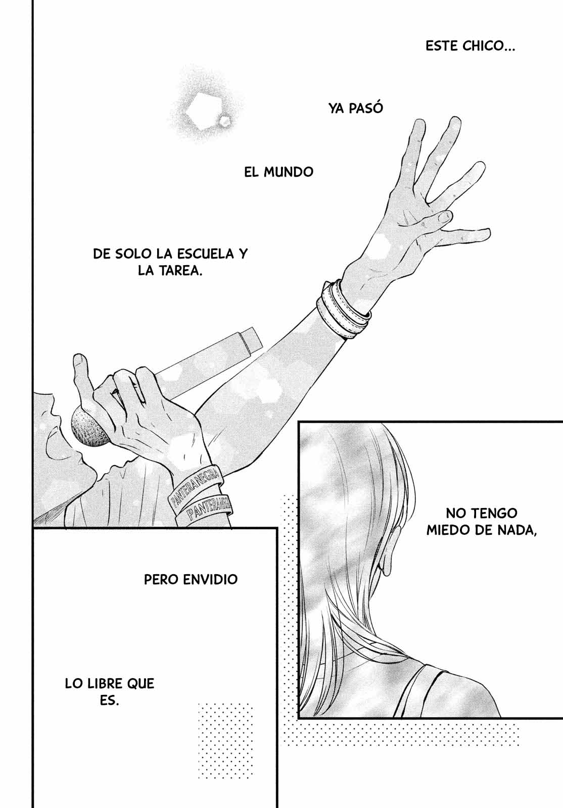Museru Kurai no Ai o Ageru Vol. 1 Ch. 1 第59页