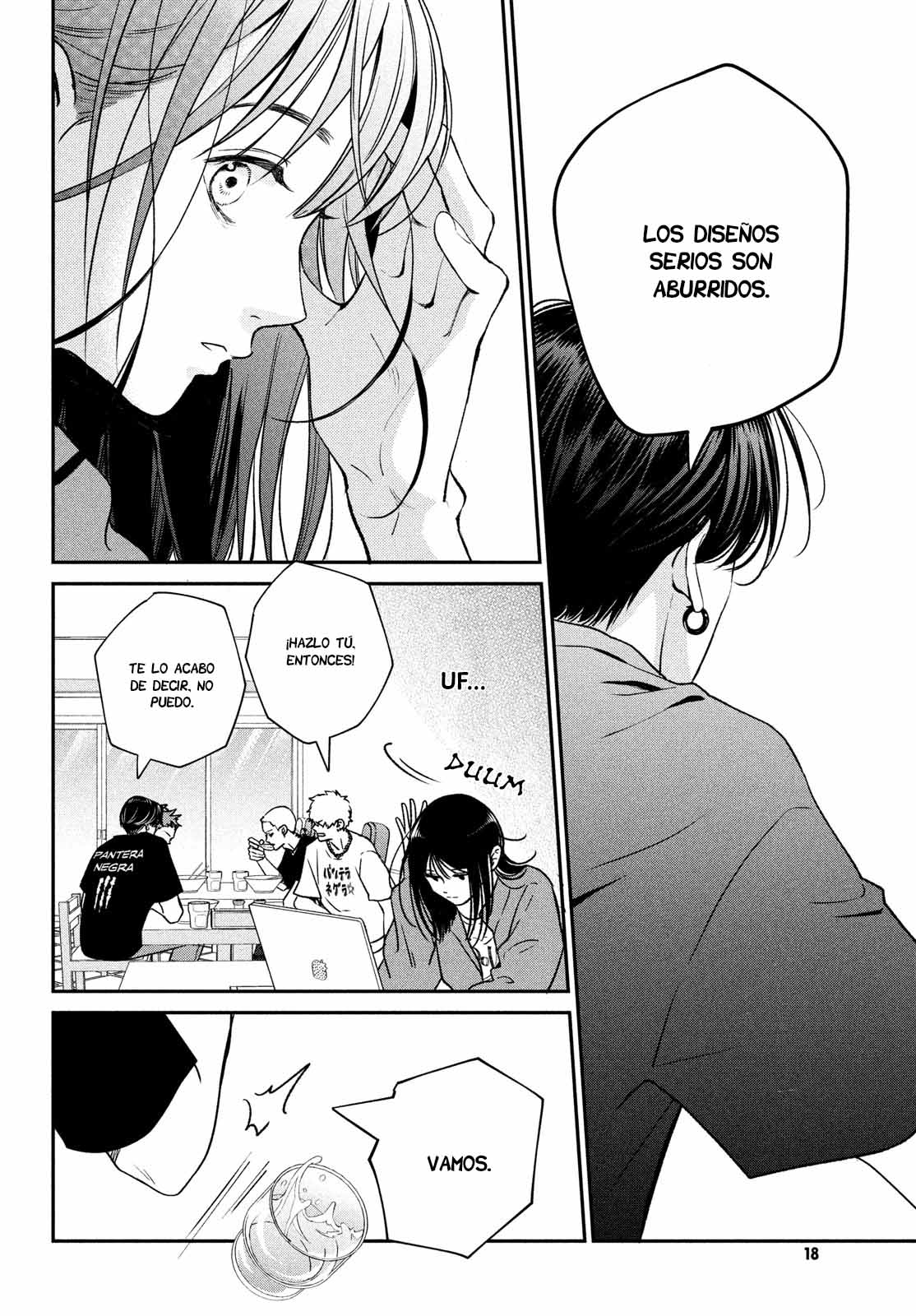 Museru Kurai no Ai o Ageru Vol. 1 Ch. 1 第9页