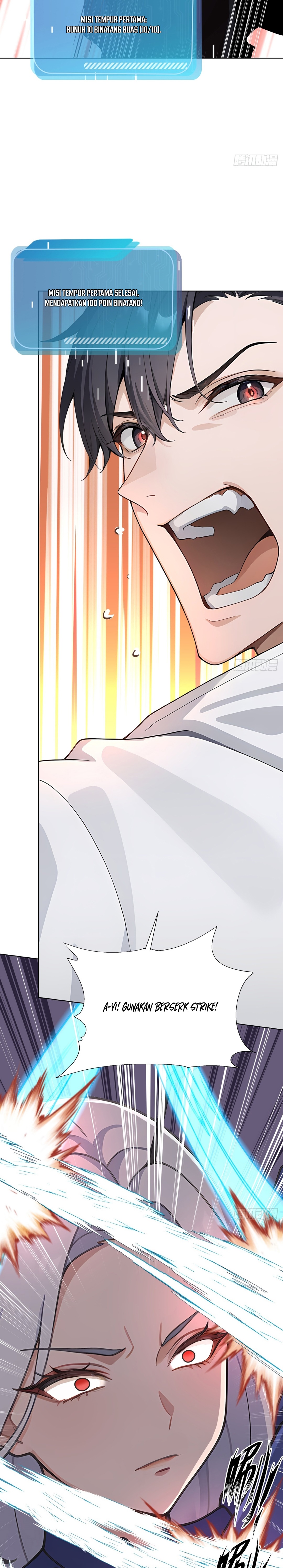 From Beast-Tamer to Beast-Girl Conqueror Ch. 4 第2页