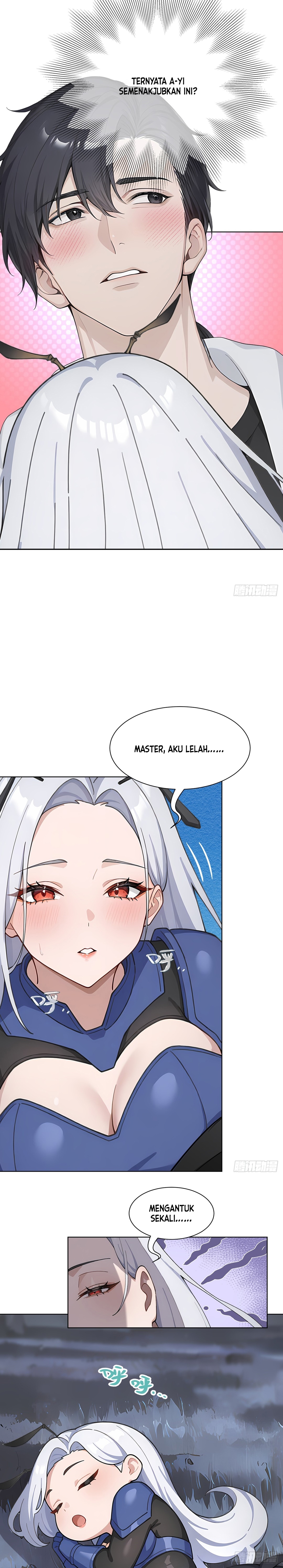 From Beast-Tamer to Beast-Girl Conqueror Ch. 4 第11页
