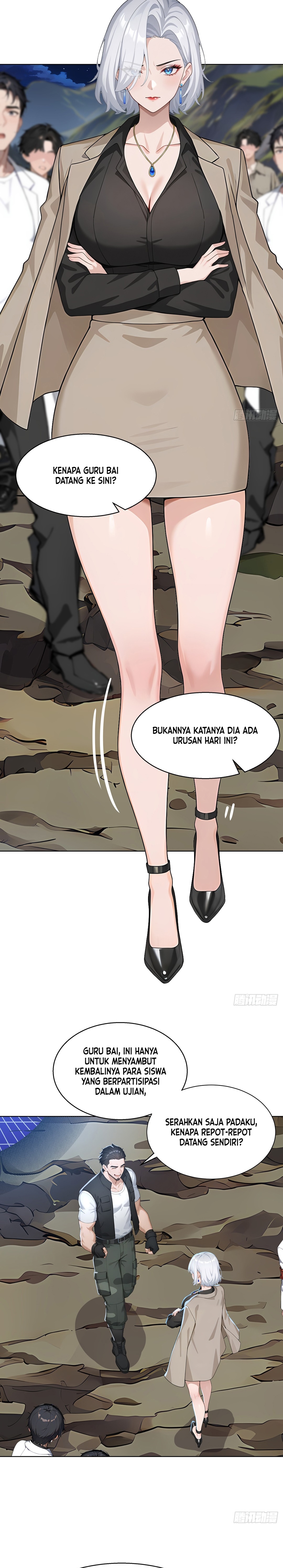 From Beast-Tamer to Beast-Girl Conqueror Ch. 4 第19页
