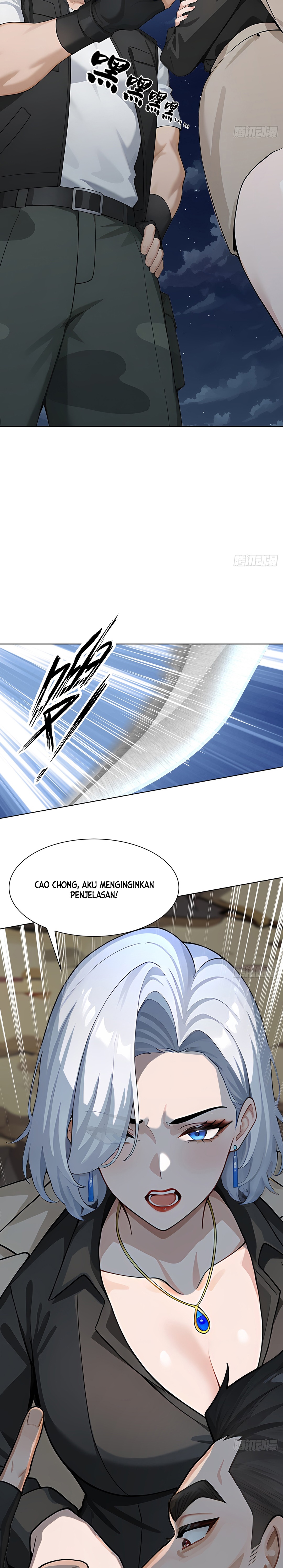 From Beast-Tamer to Beast-Girl Conqueror Ch. 4 第21页