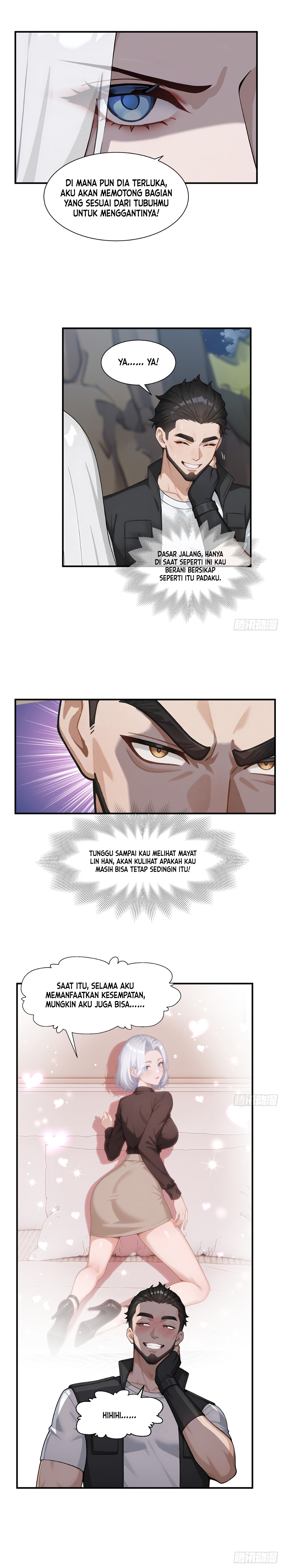 From Beast-Tamer to Beast-Girl Conqueror Ch. 4 第24页
