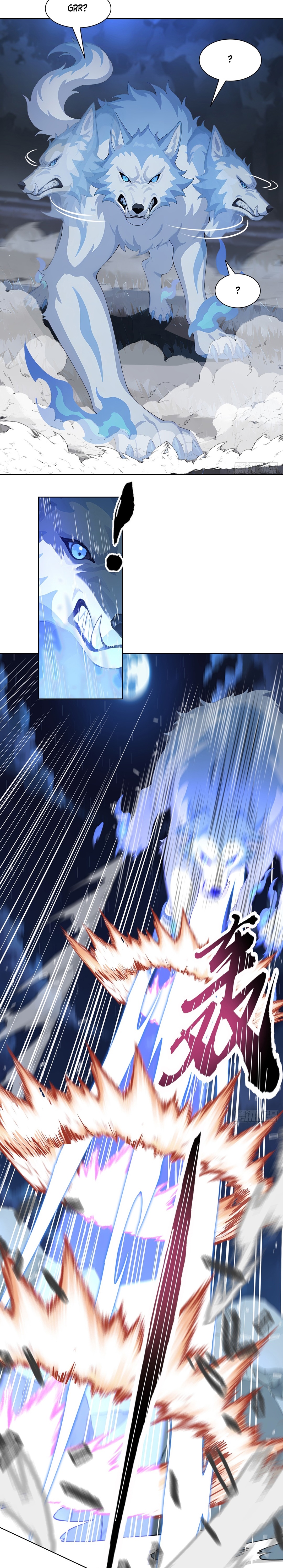 From Beast-Tamer to Beast-Girl Conqueror Ch. 4 第4页