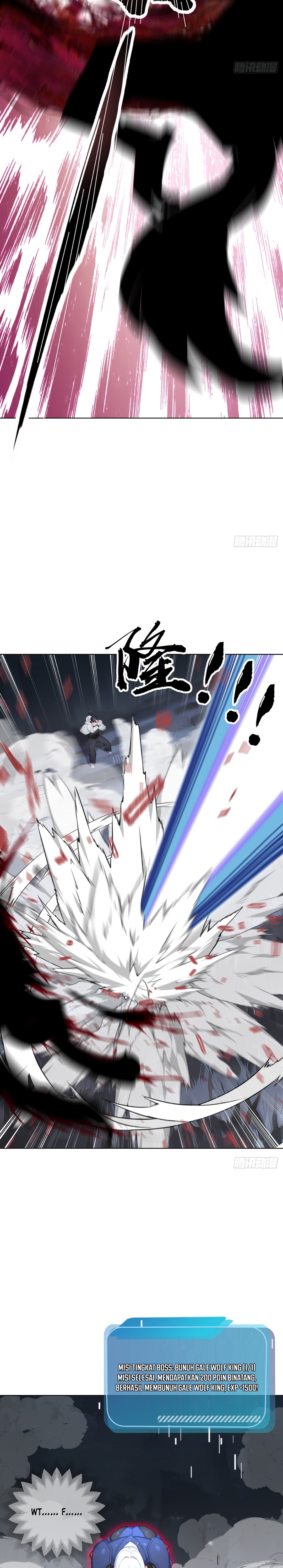 From Beast-Tamer to Beast-Girl Conqueror Ch. 4 第7页