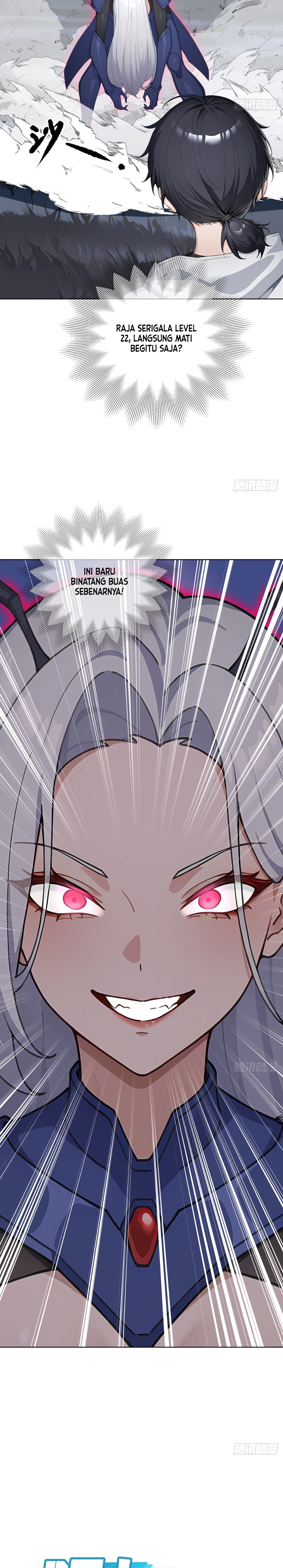 From Beast-Tamer to Beast-Girl Conqueror Ch. 4 第8页