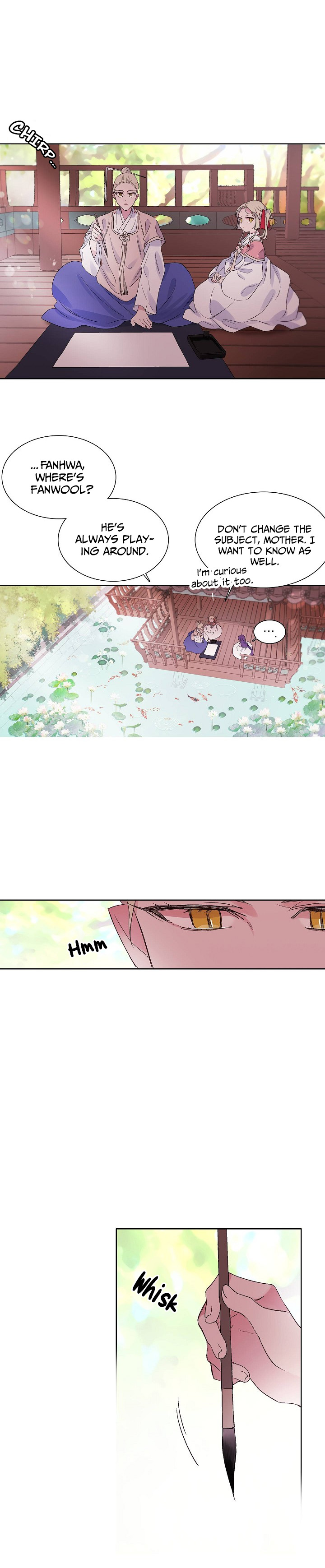 Aewol's Dream 第2页