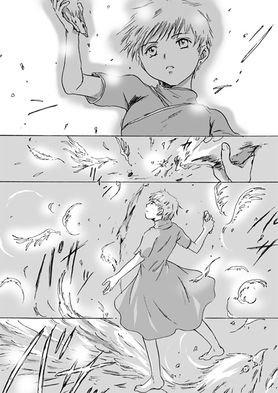 Karura Ch. 5 第8页