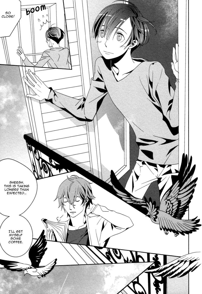 Ame no Mukou, Kimi to Vol. 1 Ch. 1 第12页