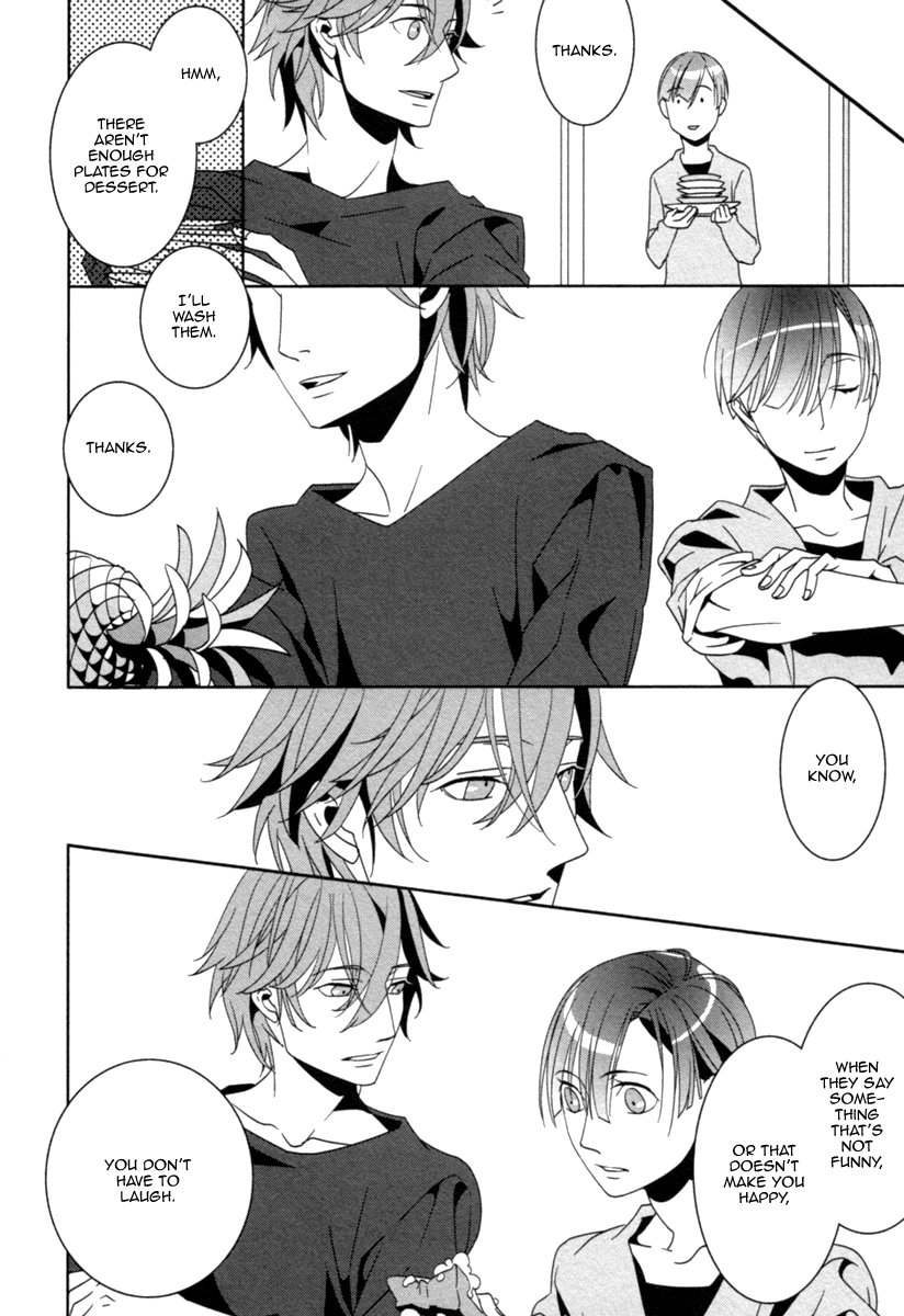 Ame no Mukou, Kimi to Vol. 1 Ch. 1 第35页