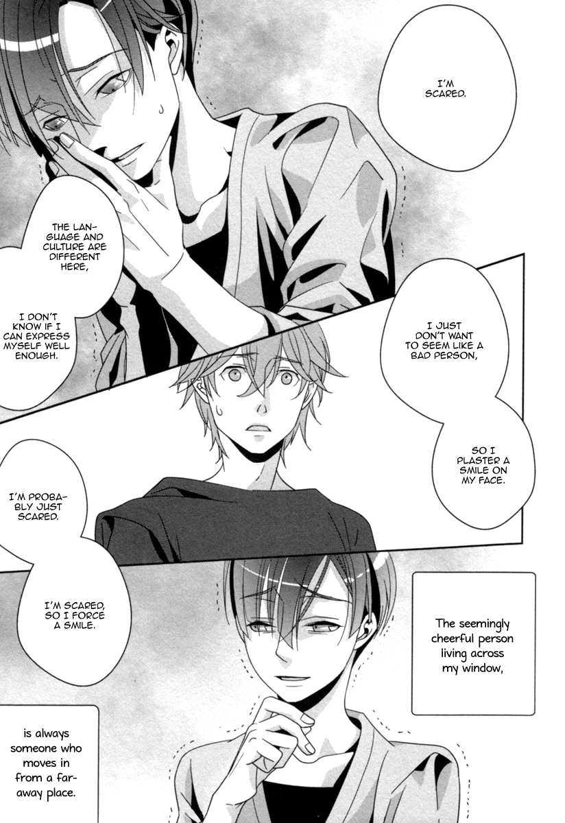 Ame no Mukou, Kimi to Vol. 1 Ch. 1 第38页