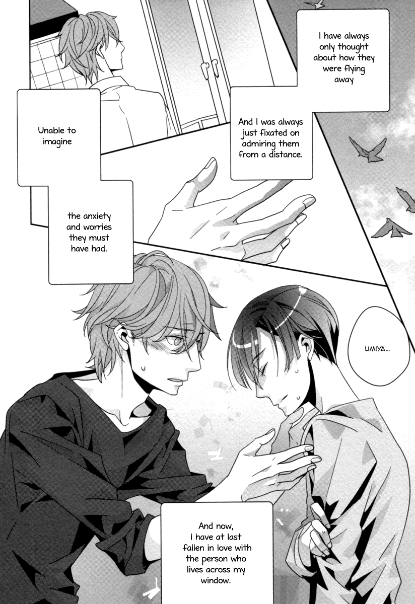 Ame no Mukou, Kimi to Vol. 1 Ch. 1 第39页