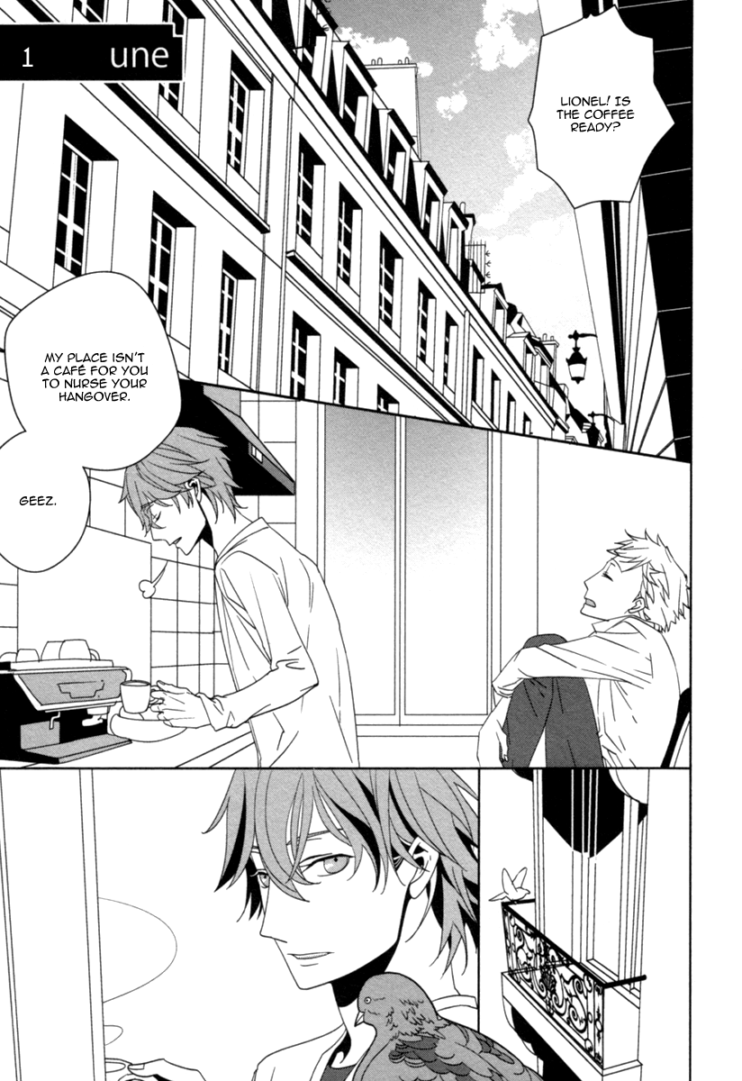 Ame no Mukou, Kimi to 第8页