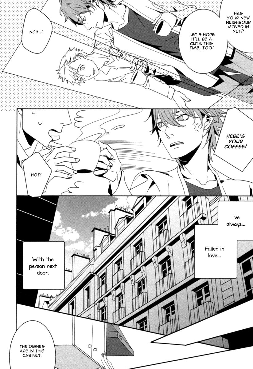Ame no Mukou, Kimi to Vol. 1 Ch. 1 第9页