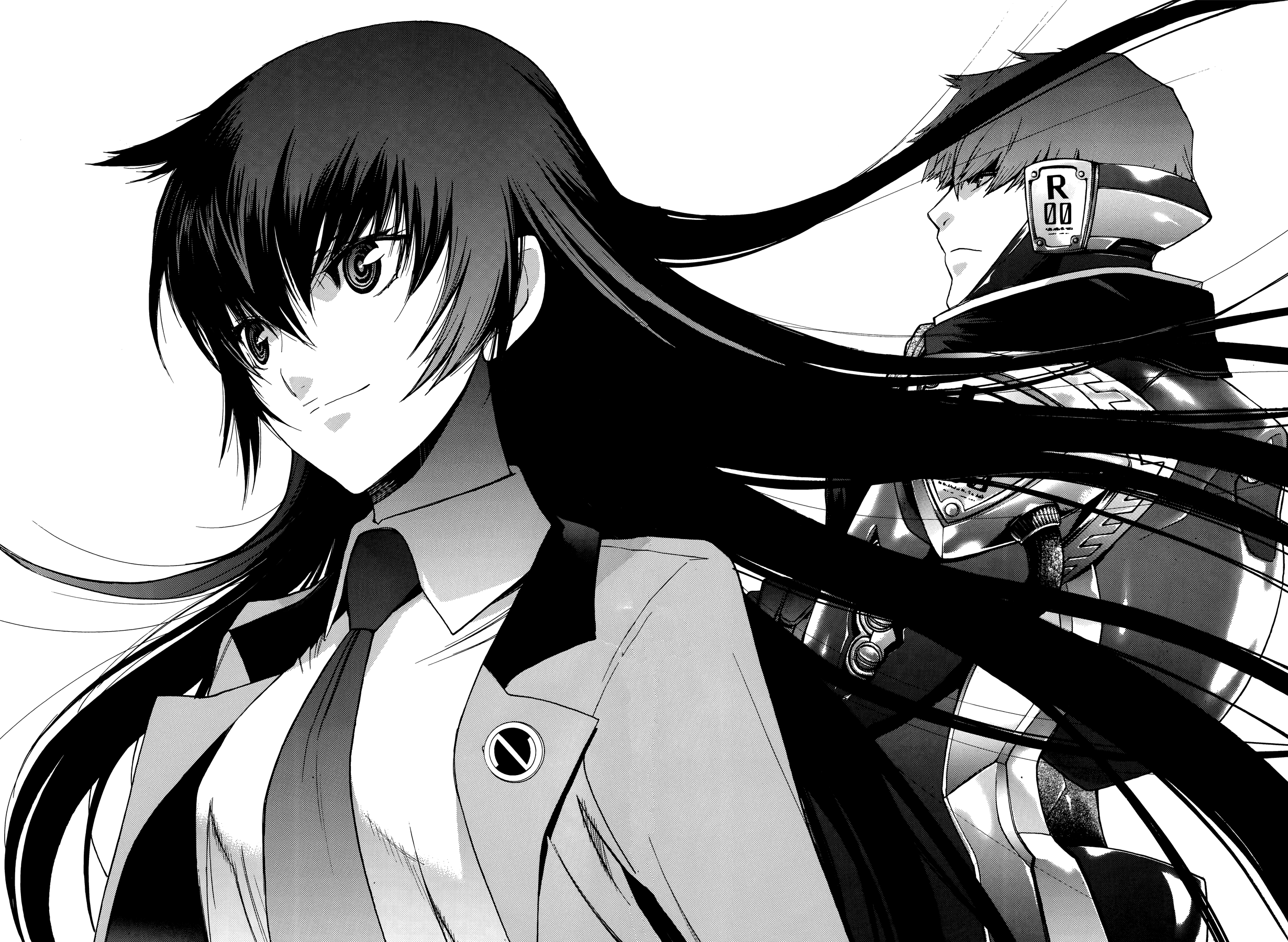 Persona x Detective Naoto Chapter 0 第10页